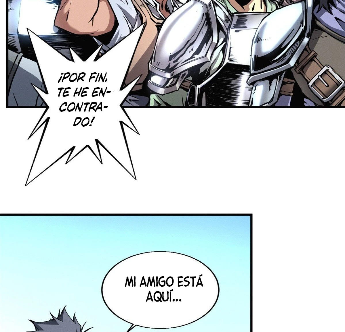 Reencarnación Del Dios De La Espada Más Fuerte - Capítulo 10 - Página 47 - LectorTMOo