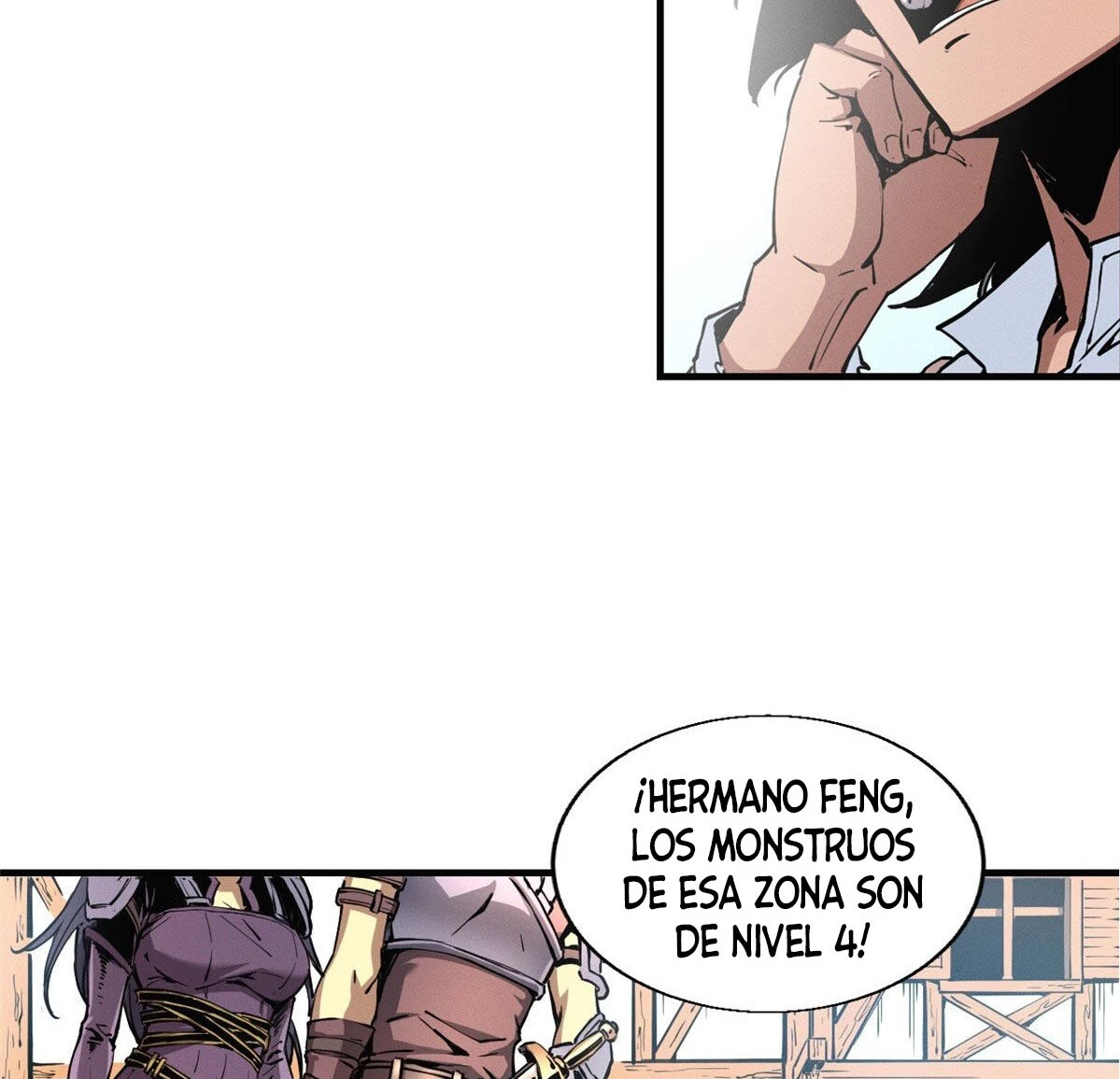 Reencarnación Del Dios De La Espada Más Fuerte - Capítulo 10 - Página 53 - LectorTMOo