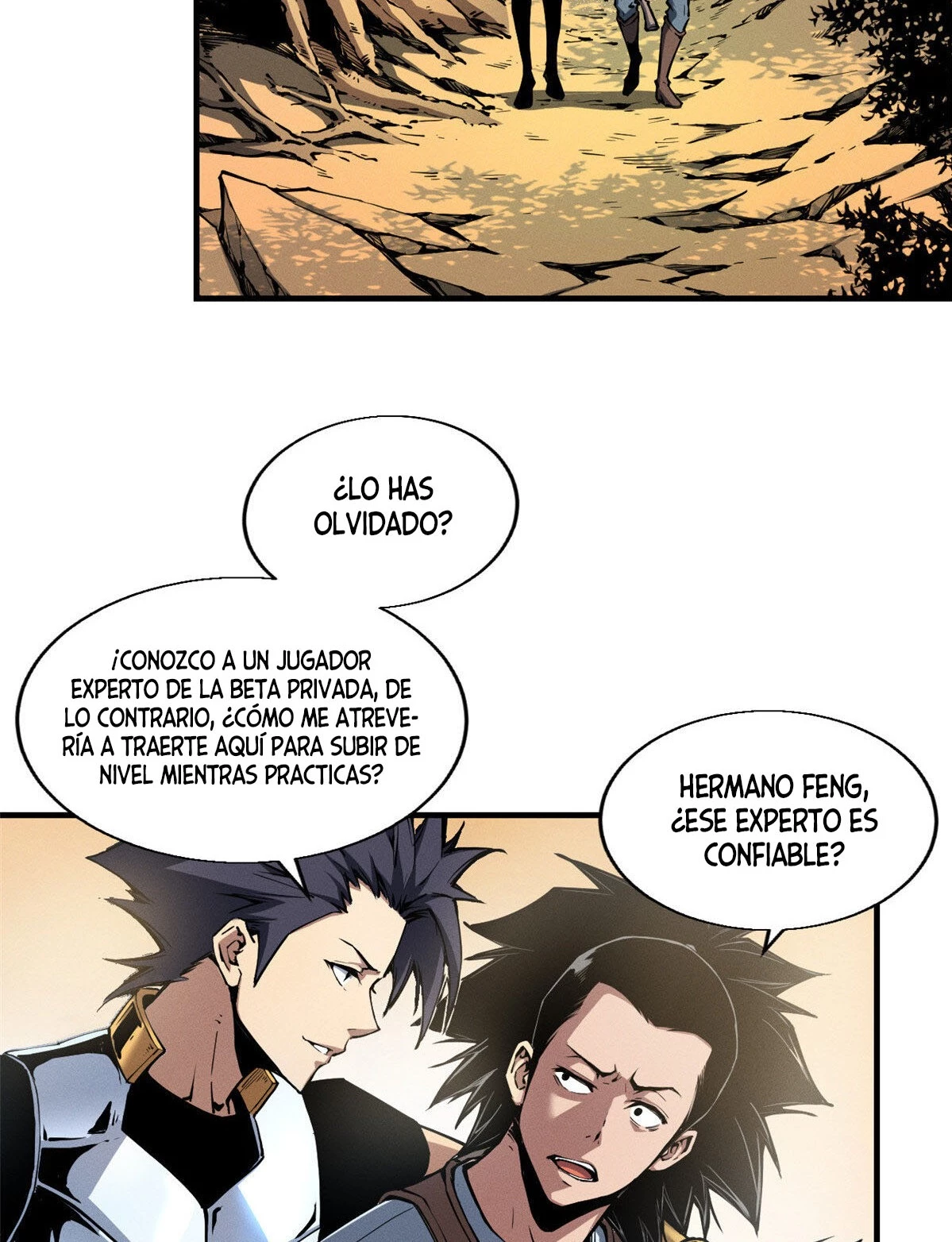 Reencarnación Del Dios De La Espada Más Fuerte - Capítulo 11 - Página 5 - LectorTMOo