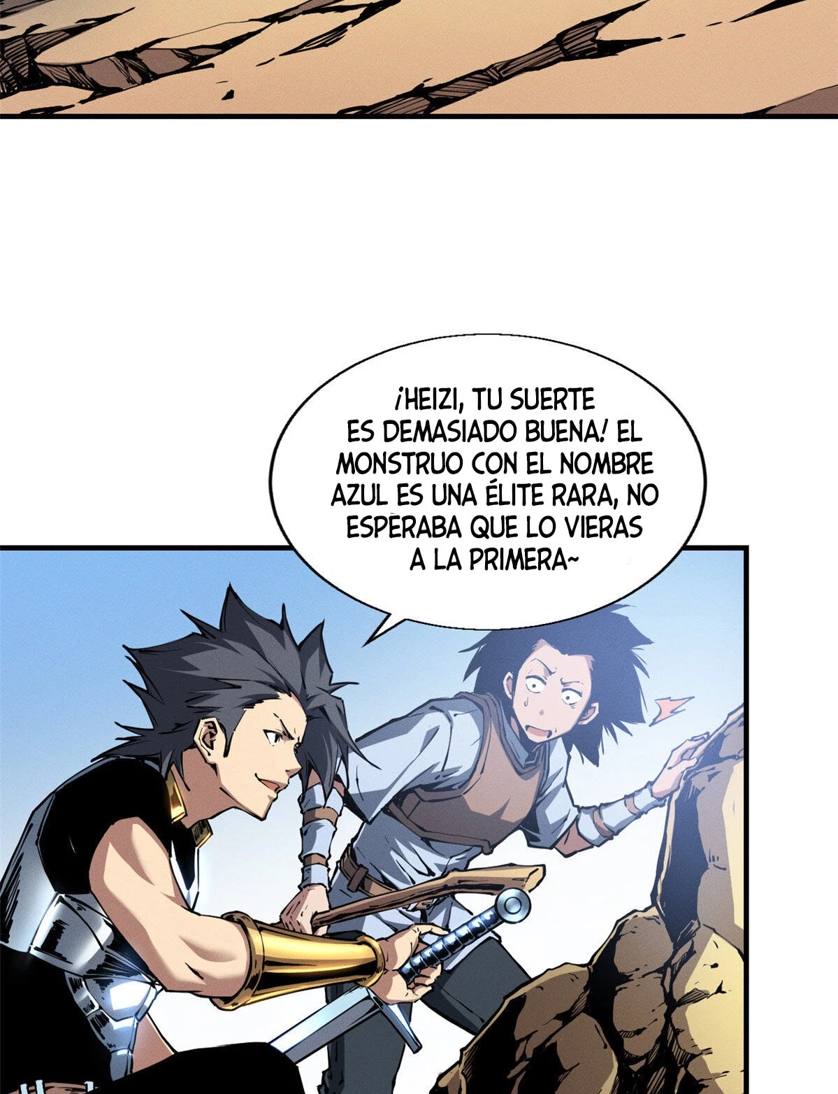 Reencarnación Del Dios De La Espada Más Fuerte - Capítulo 11 - Página 14 - LectorTMOo