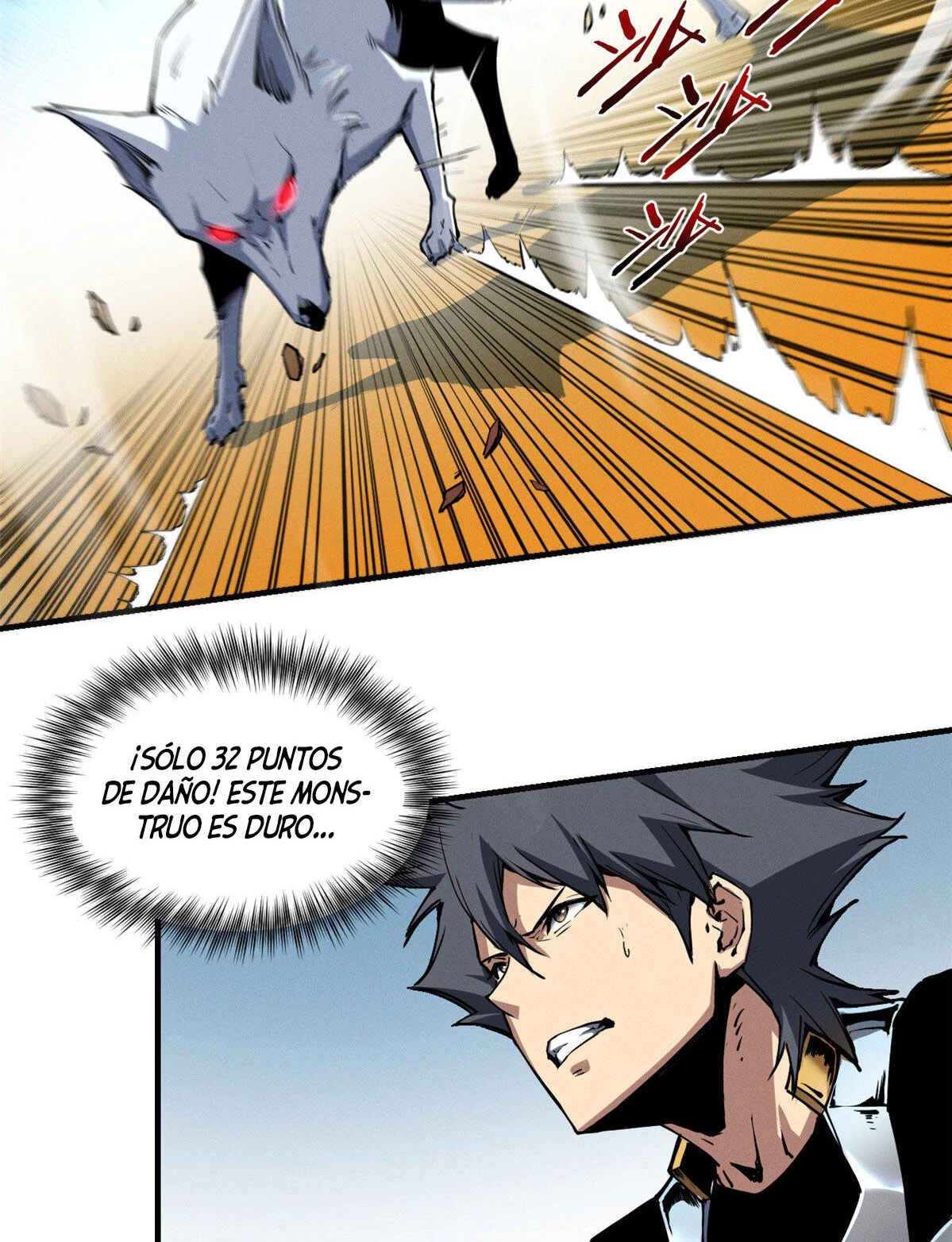Reencarnación Del Dios De La Espada Más Fuerte - Capítulo 11 - Página 19 - LectorTMOo