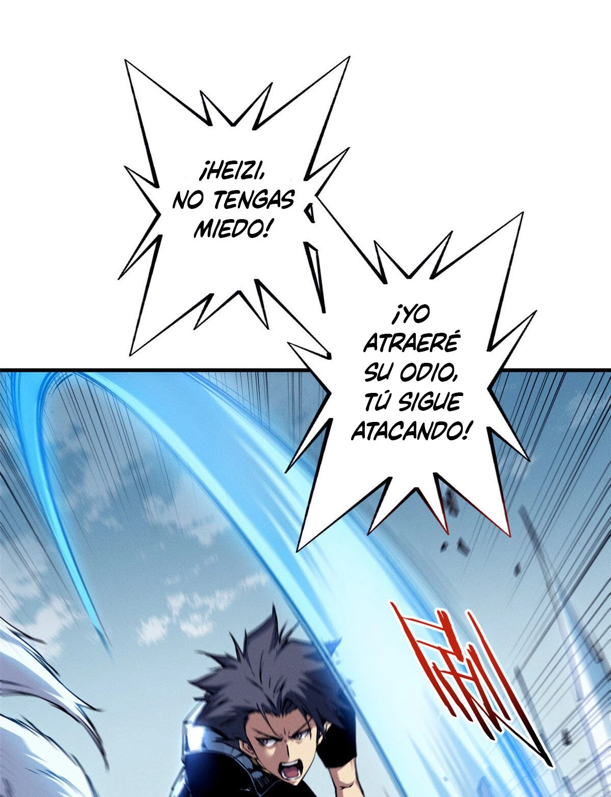 Reencarnación Del Dios De La Espada Más Fuerte - Capítulo 11 - Página 30 - LectorTMOo