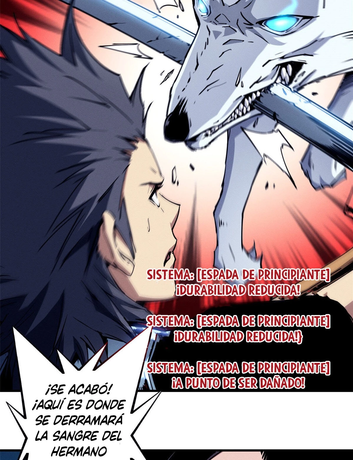 Reencarnación Del Dios De La Espada Más Fuerte - Capítulo 11 - Página 39 - LectorTMOo