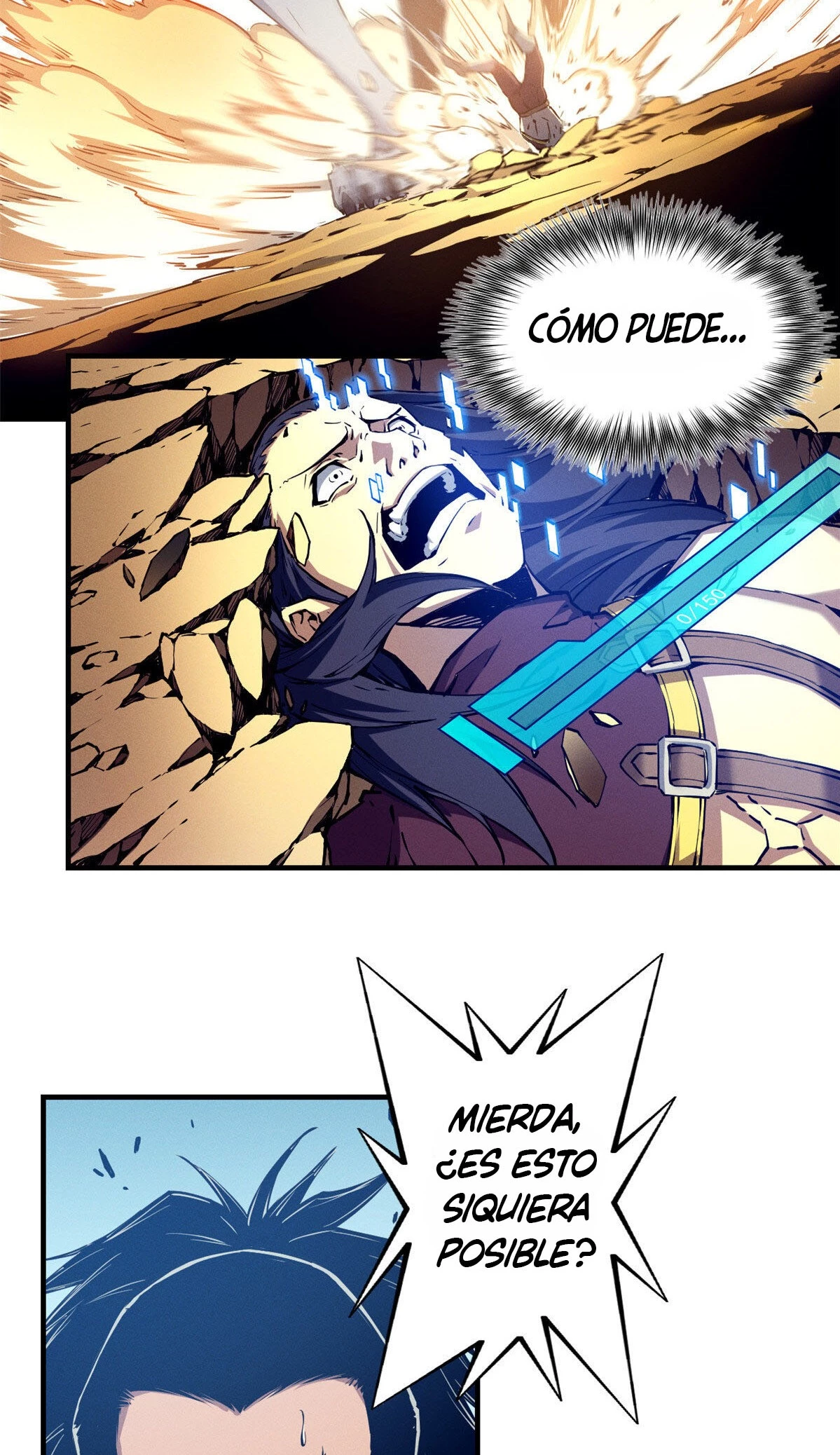 Reencarnación Del Dios De La Espada Más Fuerte - Capítulo 12 - Página 35 - LectorTMOo