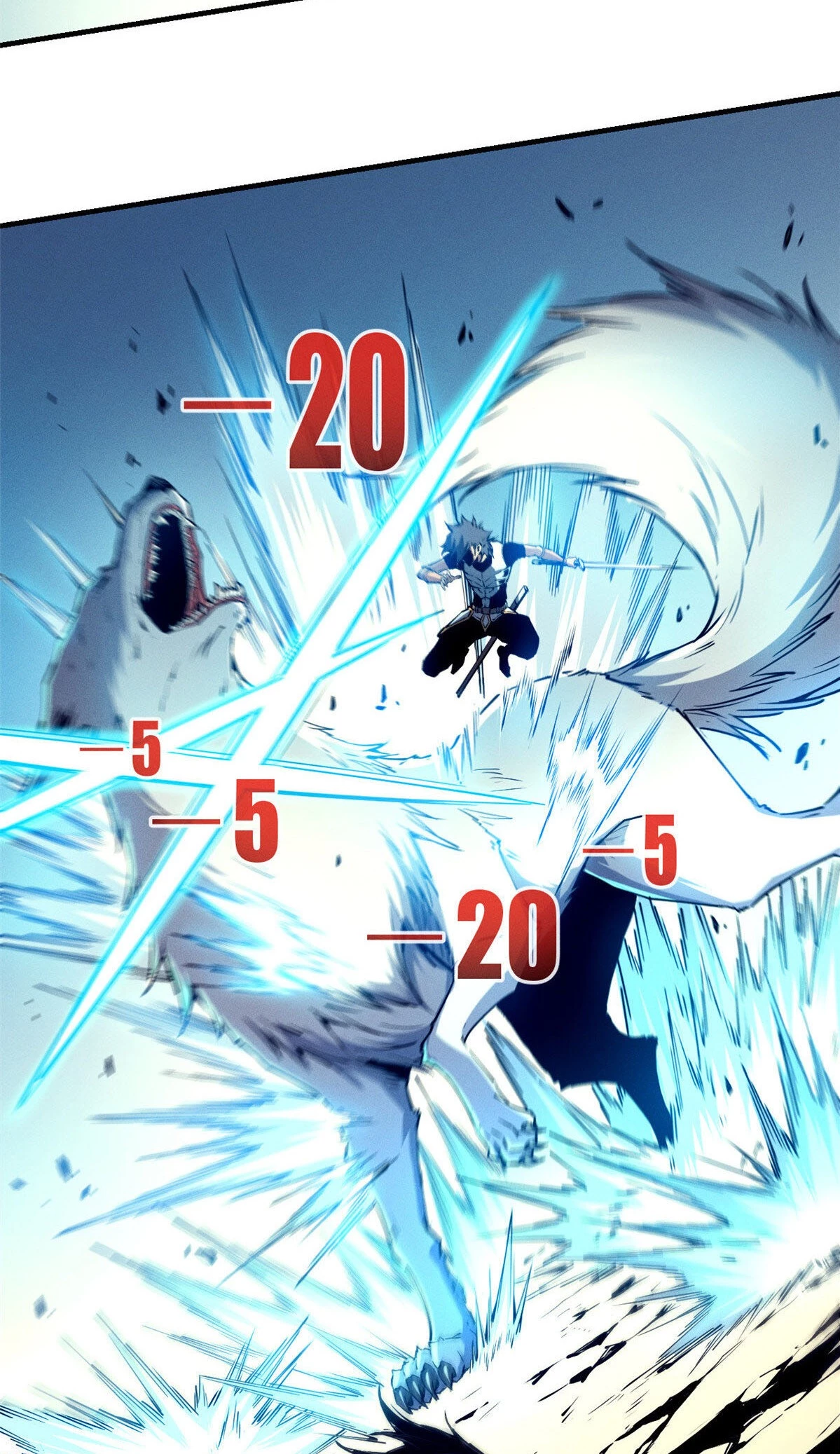 Reencarnación Del Dios De La Espada Más Fuerte - Capítulo 12 - Página 37 - LectorTMOo