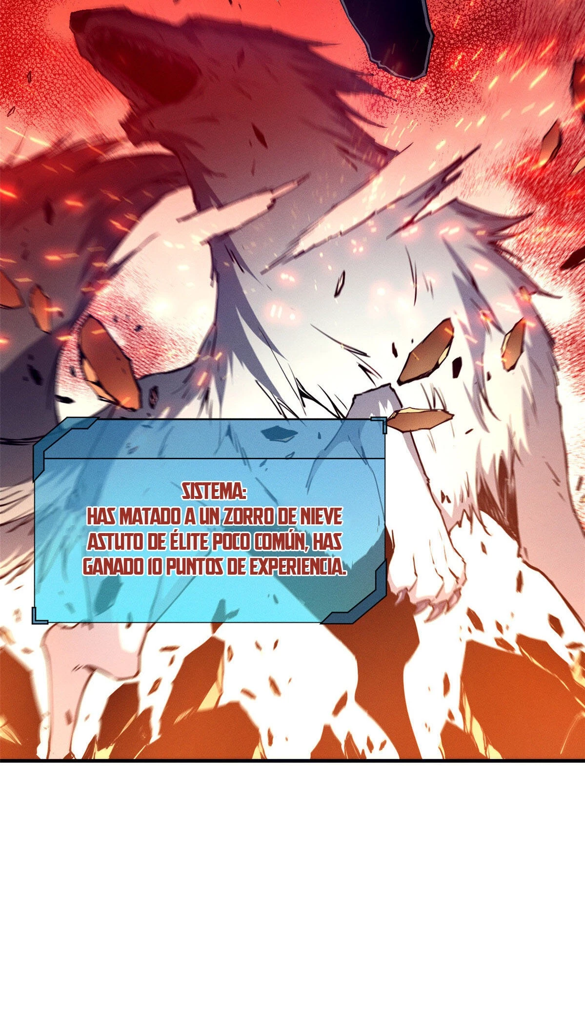 Reencarnación Del Dios De La Espada Más Fuerte - Capítulo 12 - Página 39 - LectorTMOo