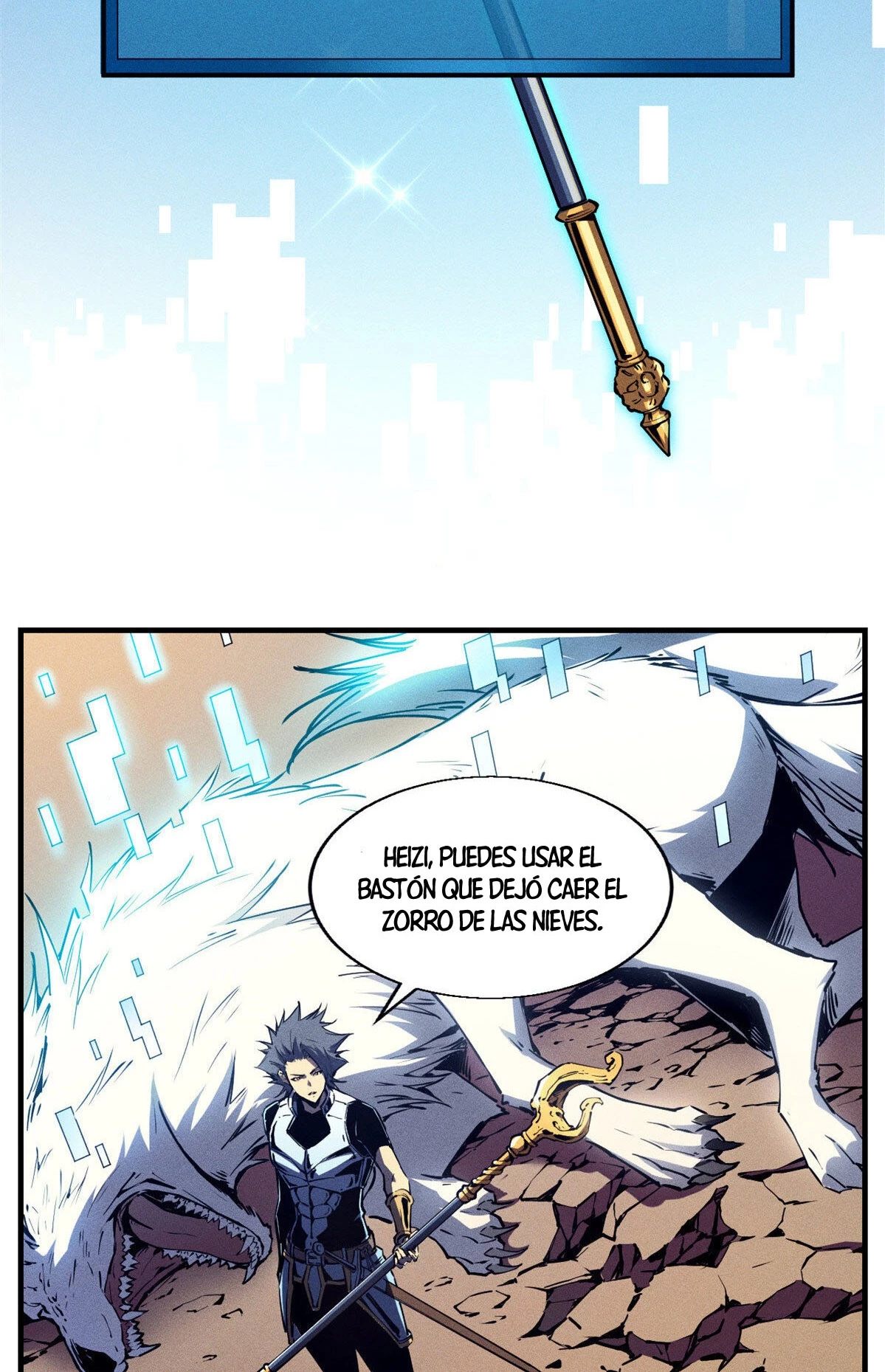 Reencarnación Del Dios De La Espada Más Fuerte - Capítulo 13 - Página 4 - LectorTMOo