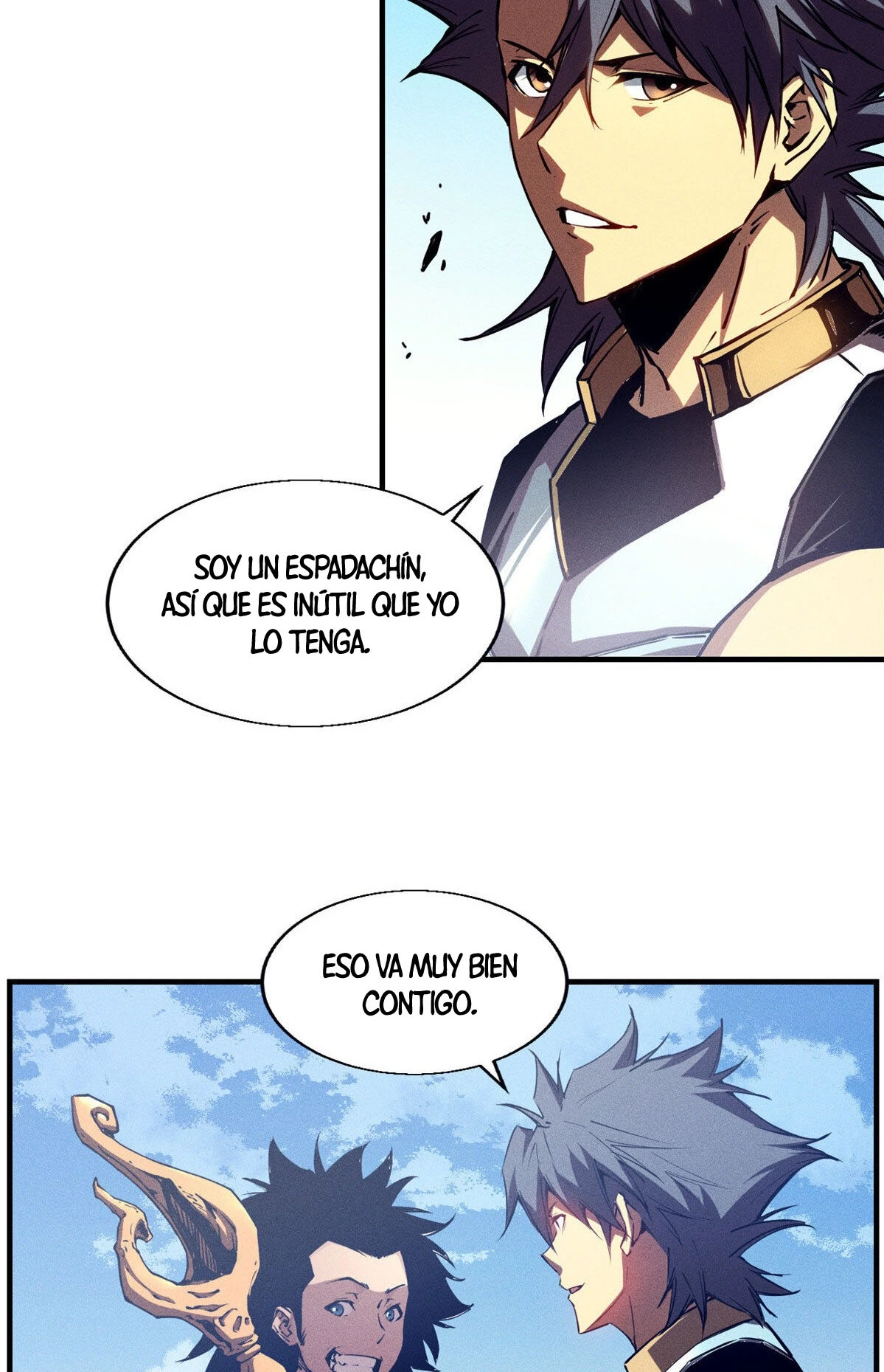 Reencarnación Del Dios De La Espada Más Fuerte - Capítulo 13 - Página 7 - LectorTMOo