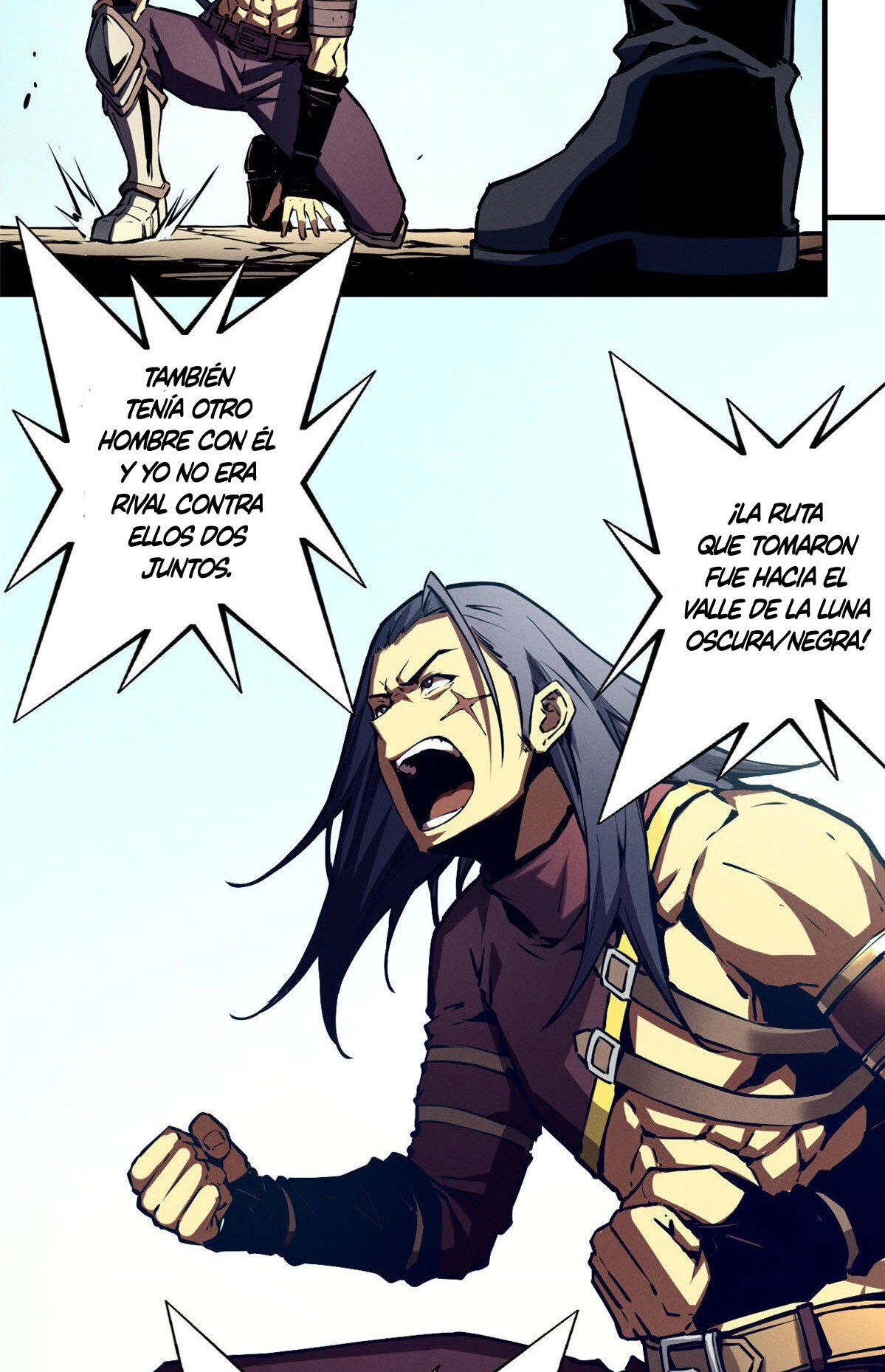 Reencarnación Del Dios De La Espada Más Fuerte - Capítulo 13 - Página 12 - LectorTMOo