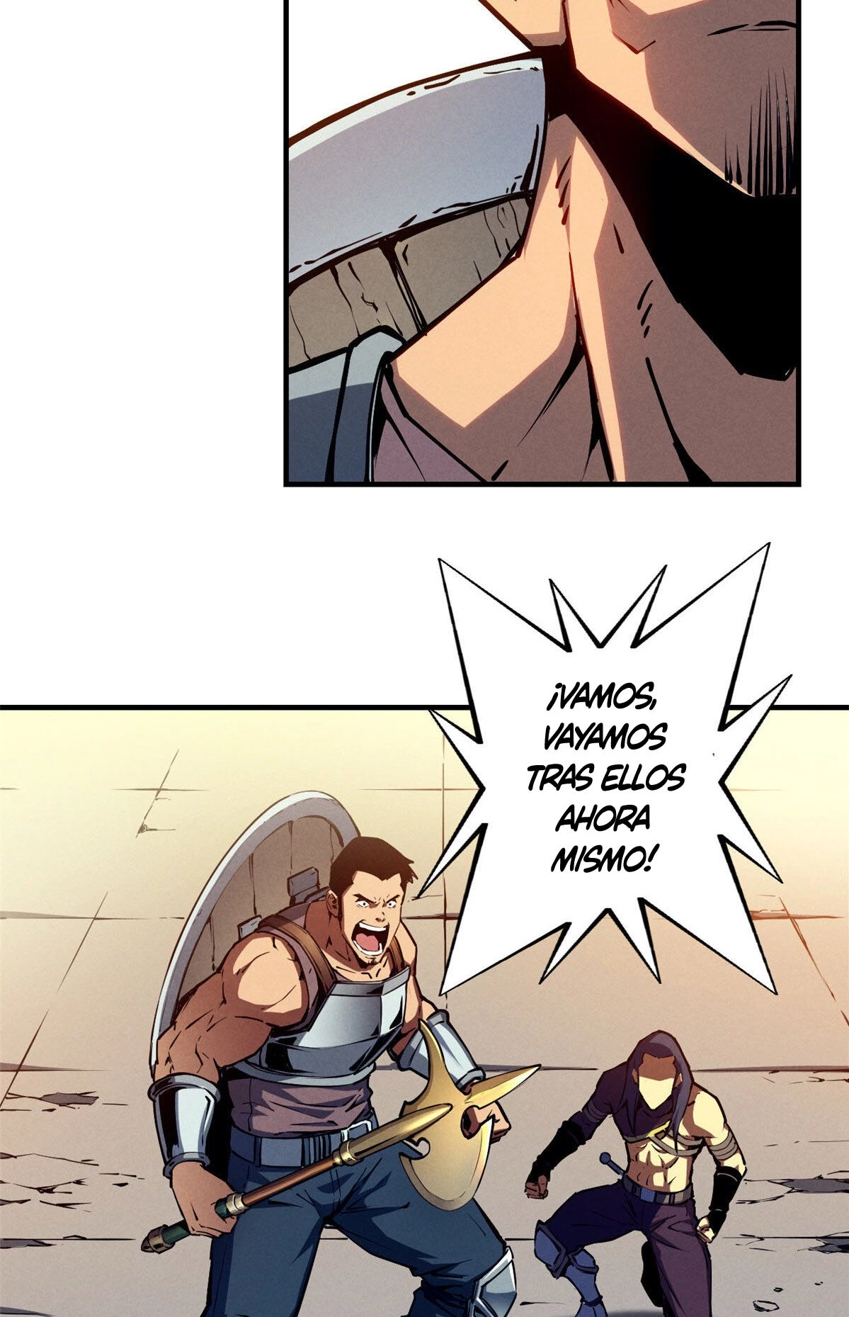 Reencarnación Del Dios De La Espada Más Fuerte - Capítulo 13 - Página 14 - LectorTMOo