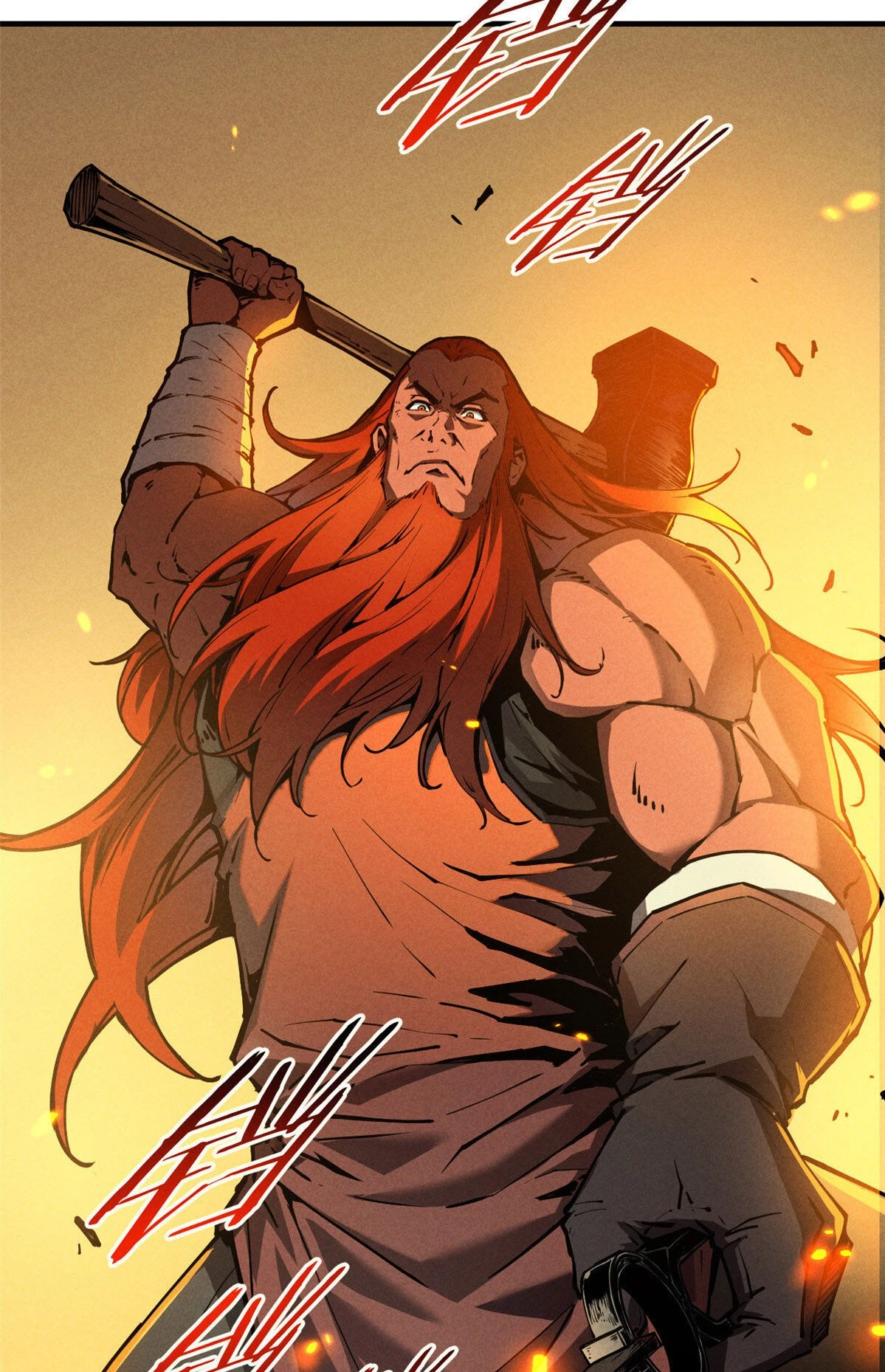 Reencarnación Del Dios De La Espada Más Fuerte - Capítulo 13 - Página 18 - LectorTMOo