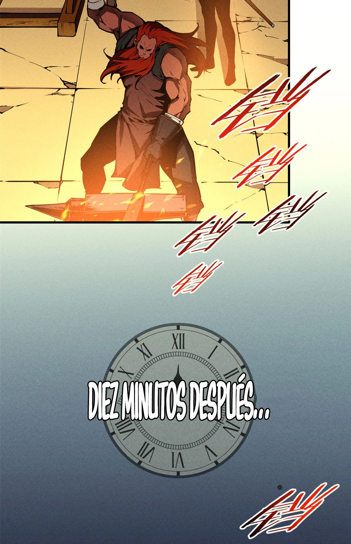 Reencarnación Del Dios De La Espada Más Fuerte - Capítulo 13 - Página 20 - LectorTMOo