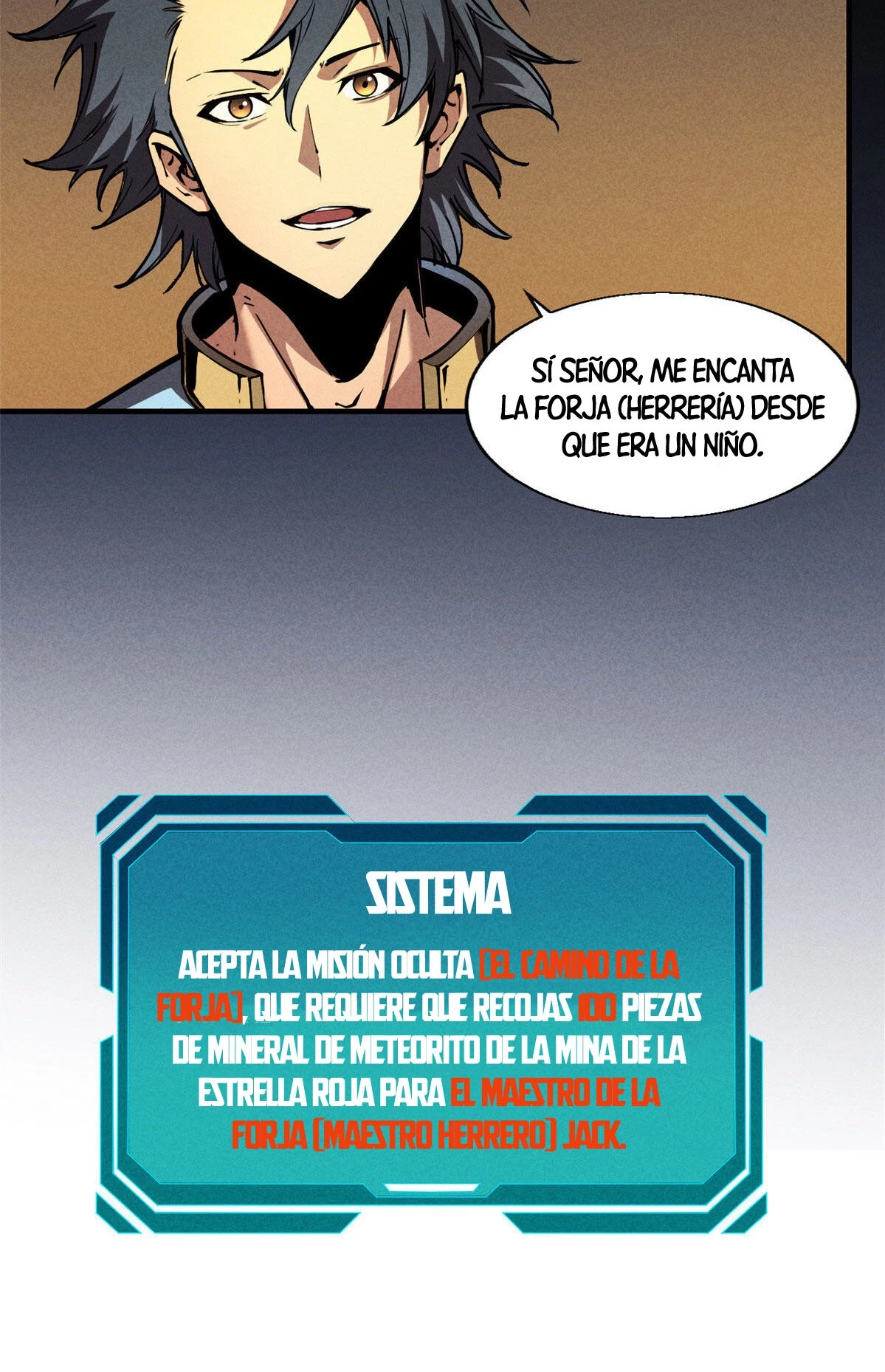 Reencarnación Del Dios De La Espada Más Fuerte - Capítulo 13 - Página 22 - LectorTMOo