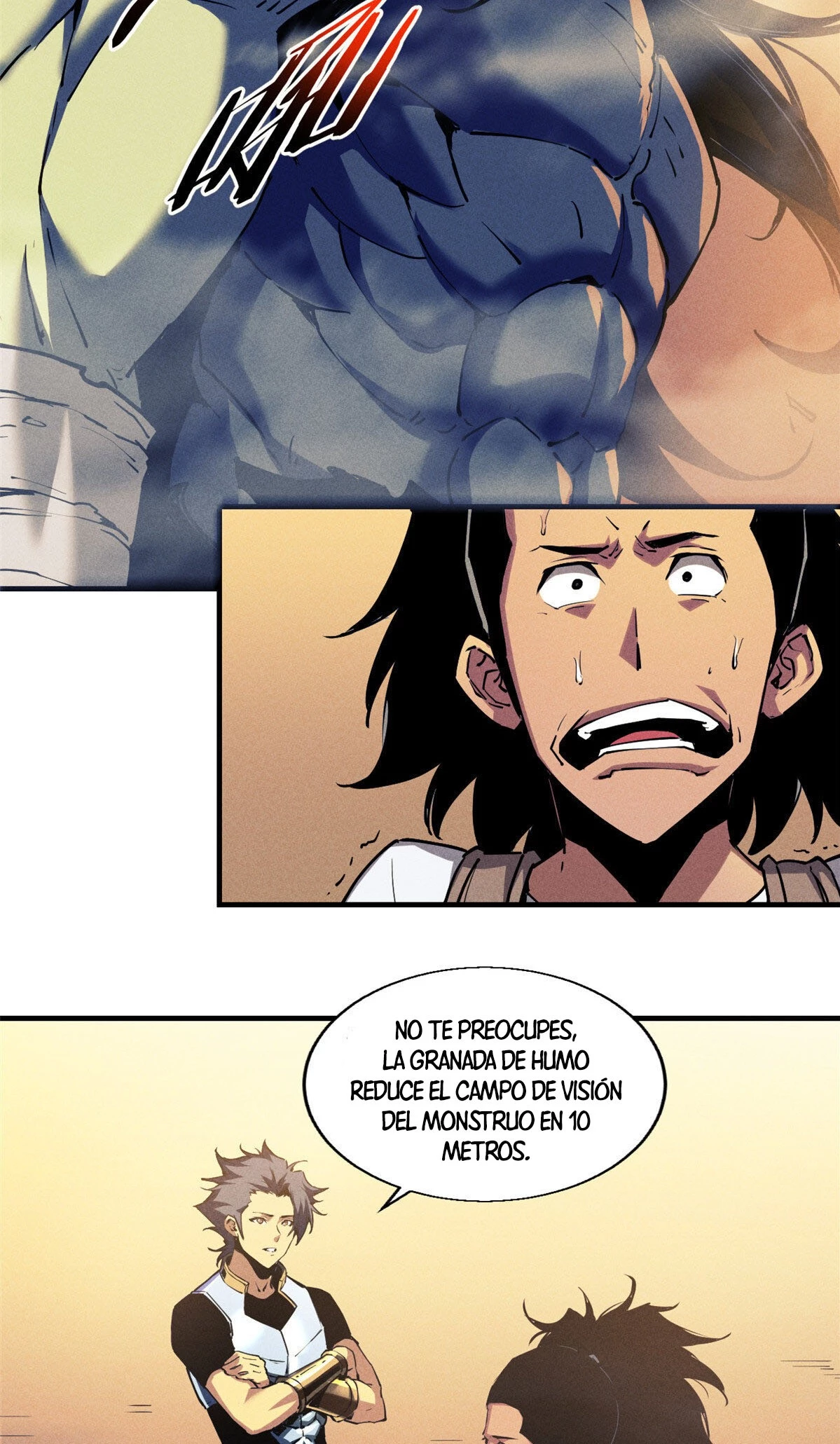 Reencarnación Del Dios De La Espada Más Fuerte - Capítulo 13 - Página 32 - LectorTMOo