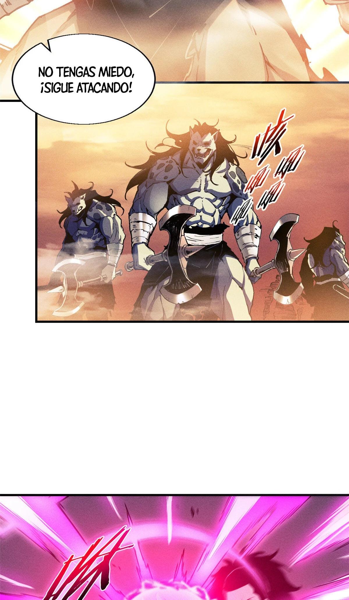 Reencarnación Del Dios De La Espada Más Fuerte - Capítulo 13 - Página 35 - LectorTMOo