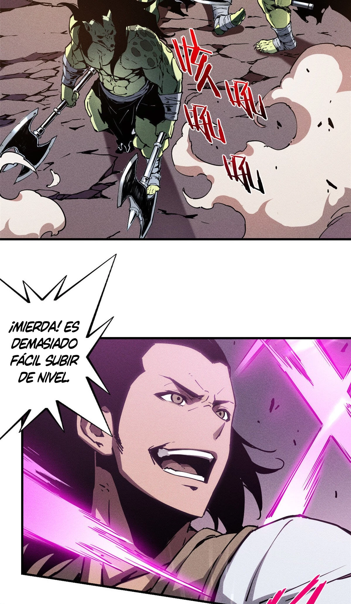 Reencarnación Del Dios De La Espada Más Fuerte - Capítulo 13 - Página 38 - LectorTMOo