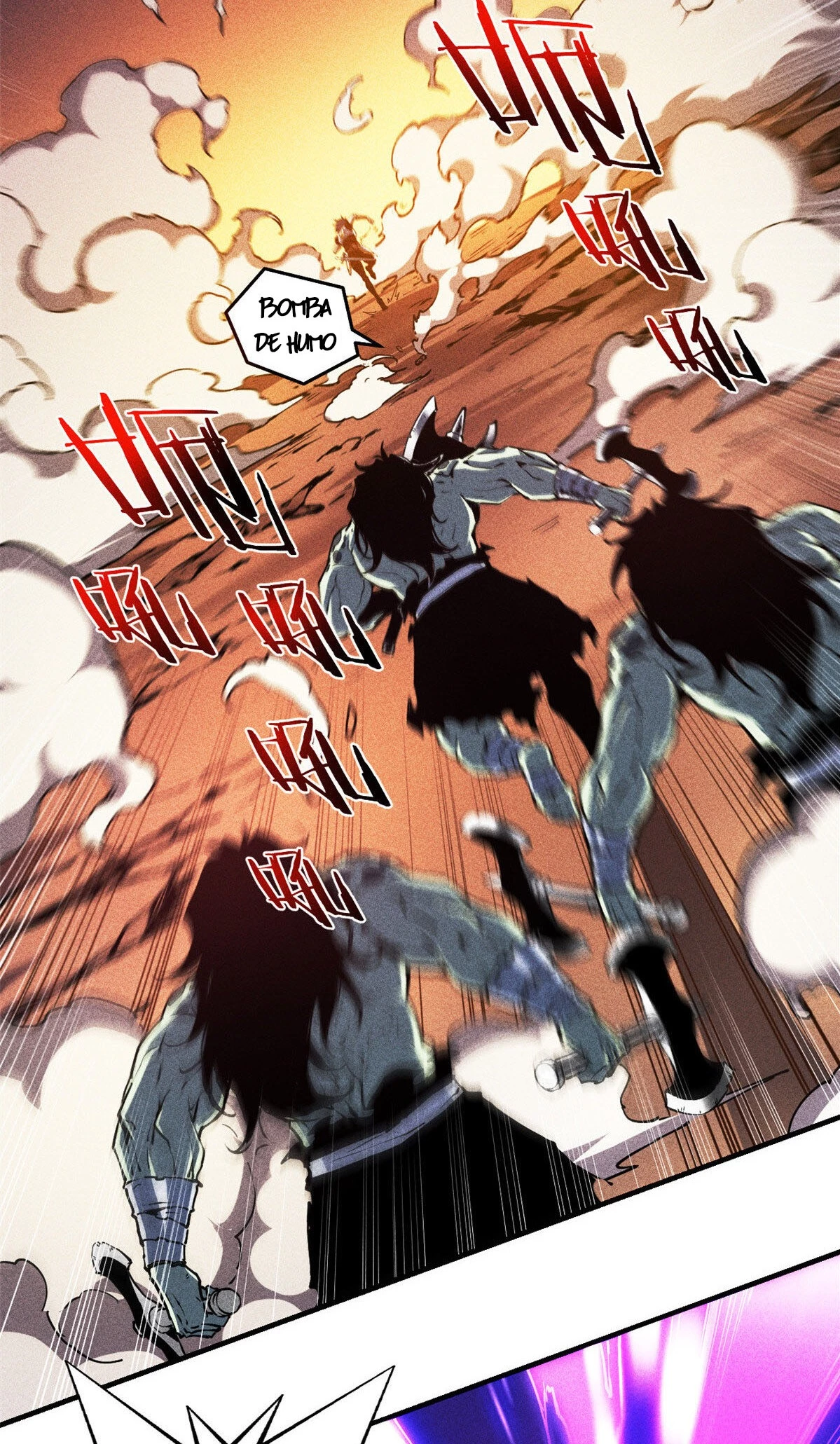 Reencarnación Del Dios De La Espada Más Fuerte - Capítulo 13 - Página 48 - LectorTMOo