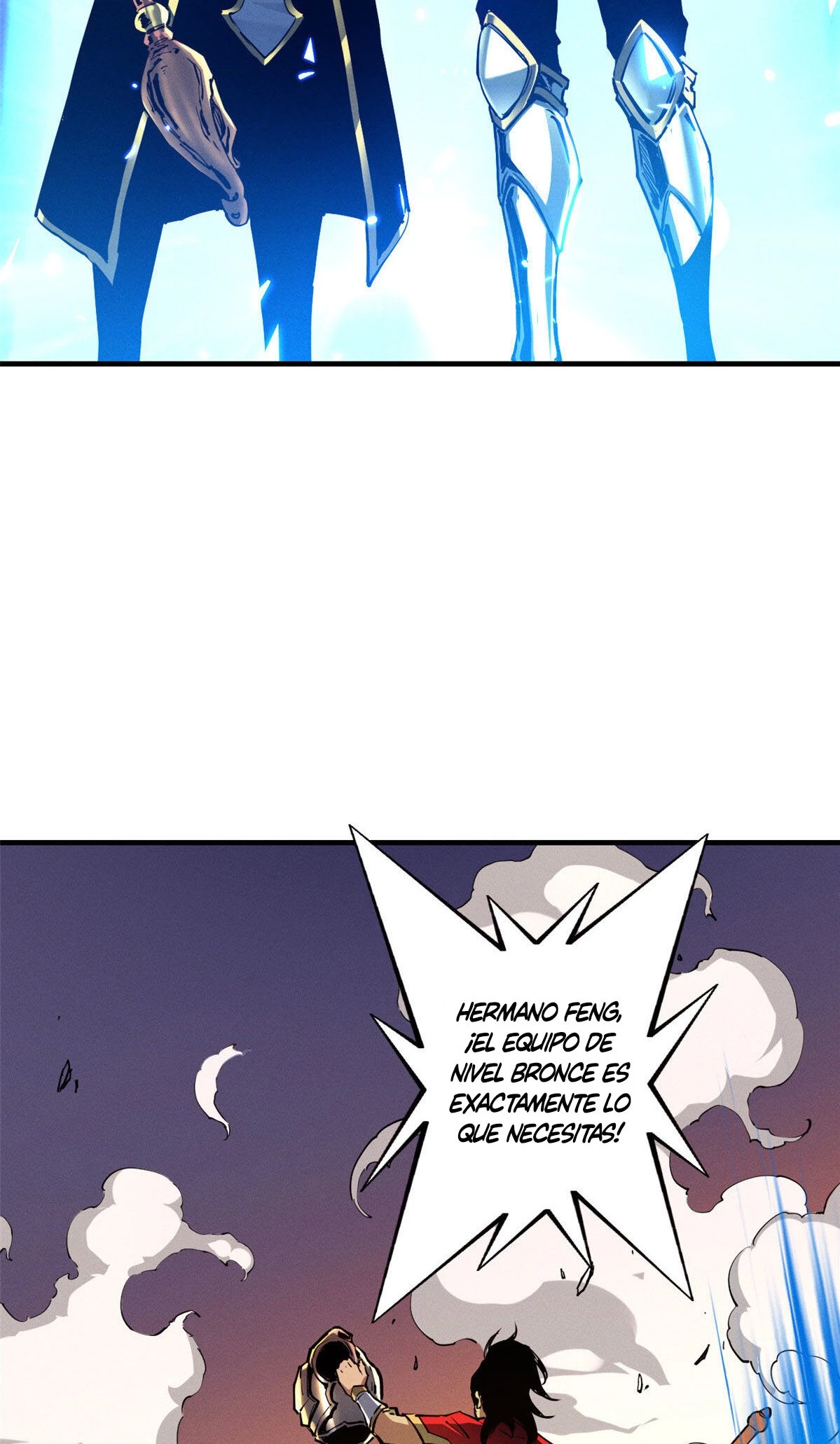 Reencarnación Del Dios De La Espada Más Fuerte - Capítulo 13 - Página 52 - LectorTMOo