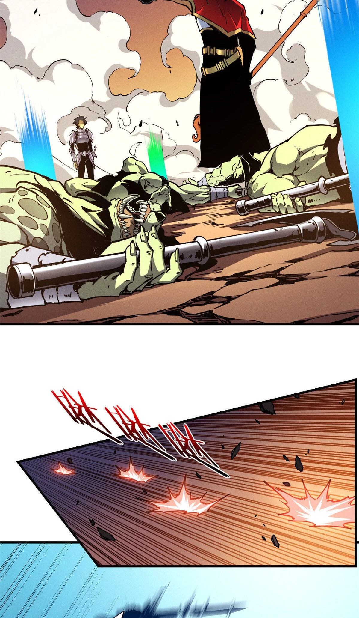 Reencarnación Del Dios De La Espada Más Fuerte - Capítulo 13 - Página 53 - LectorTMOo