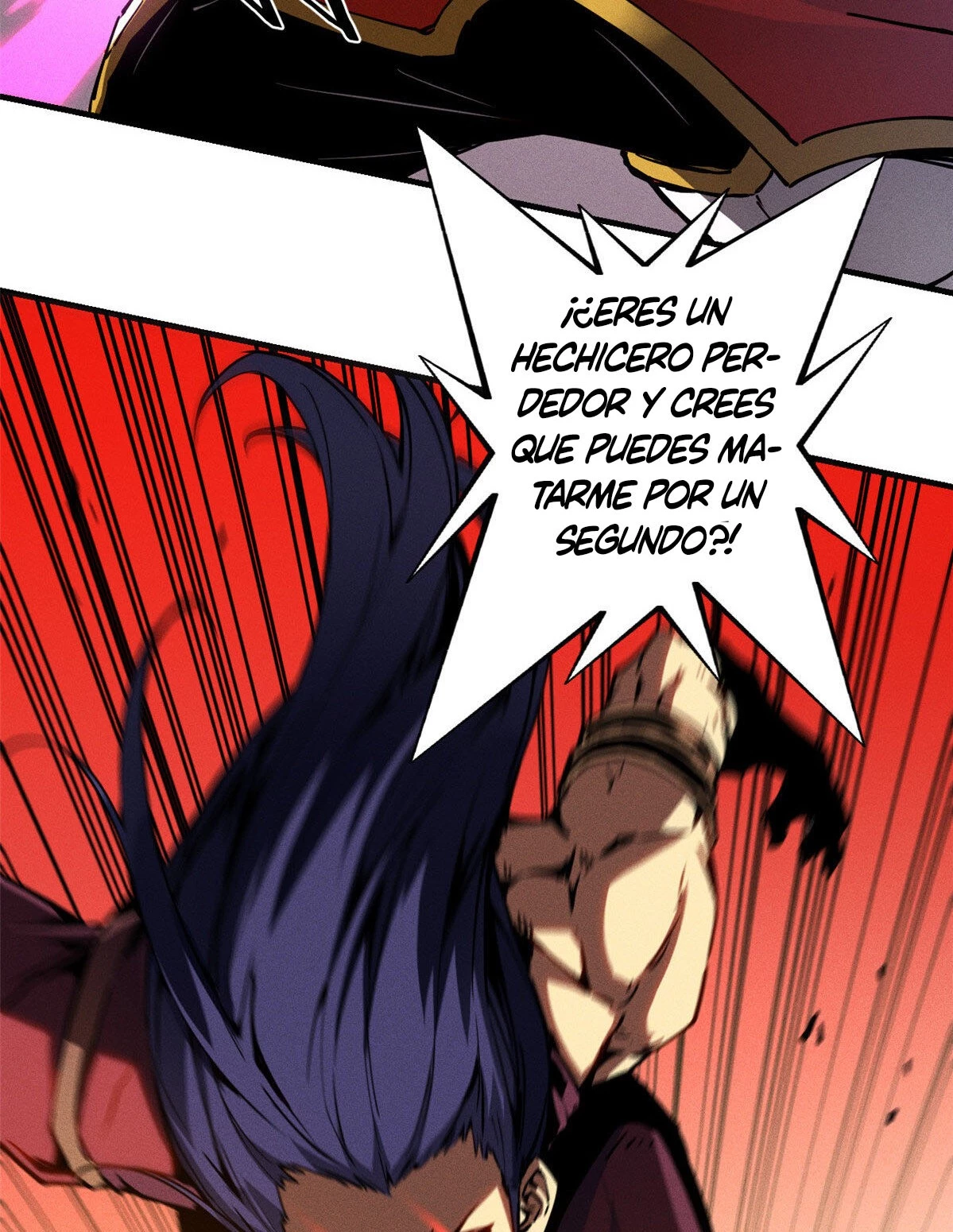 Reencarnación Del Dios De La Espada Más Fuerte - Capítulo 14 - Página 8 - LectorTMOo