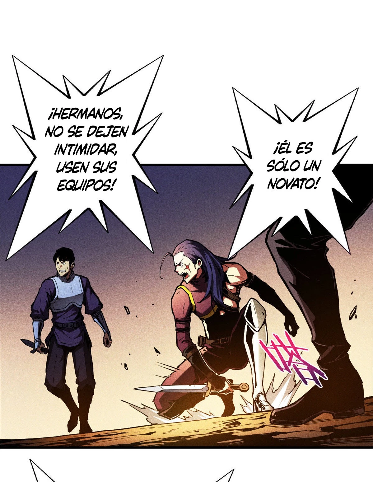 Reencarnación Del Dios De La Espada Más Fuerte - Capítulo 14 - Página 13 - LectorTMOo