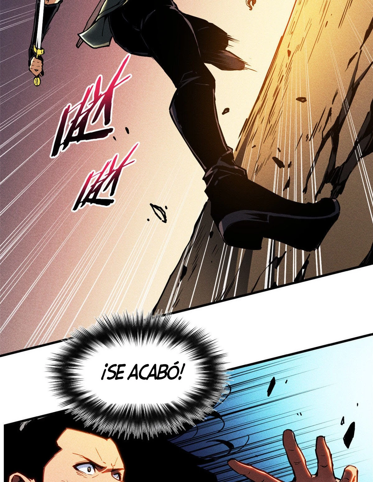 Reencarnación Del Dios De La Espada Más Fuerte - Capítulo 14 - Página 15 - LectorTMOo