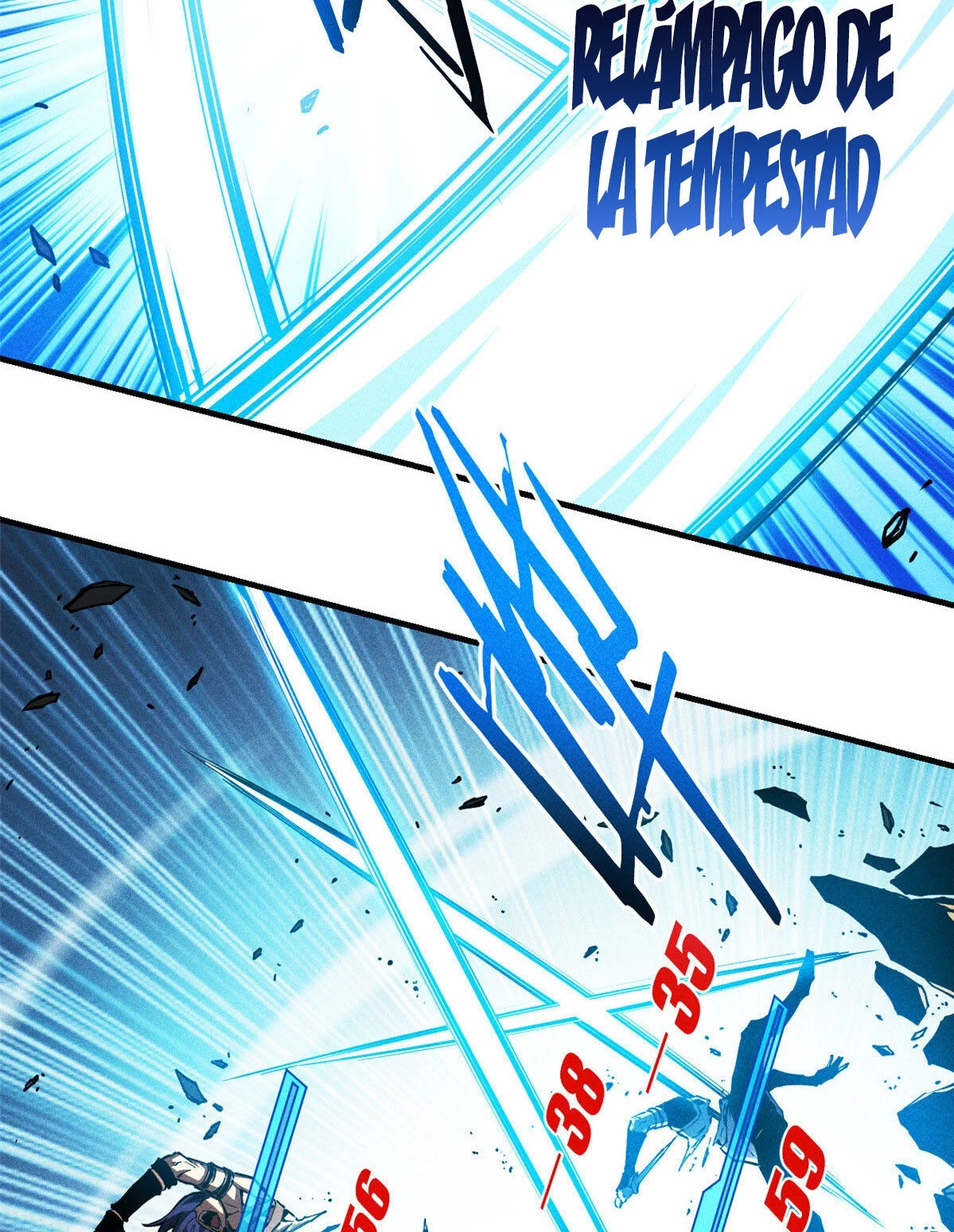 Reencarnación Del Dios De La Espada Más Fuerte - Capítulo 14 - Página 17 - LectorTMOo