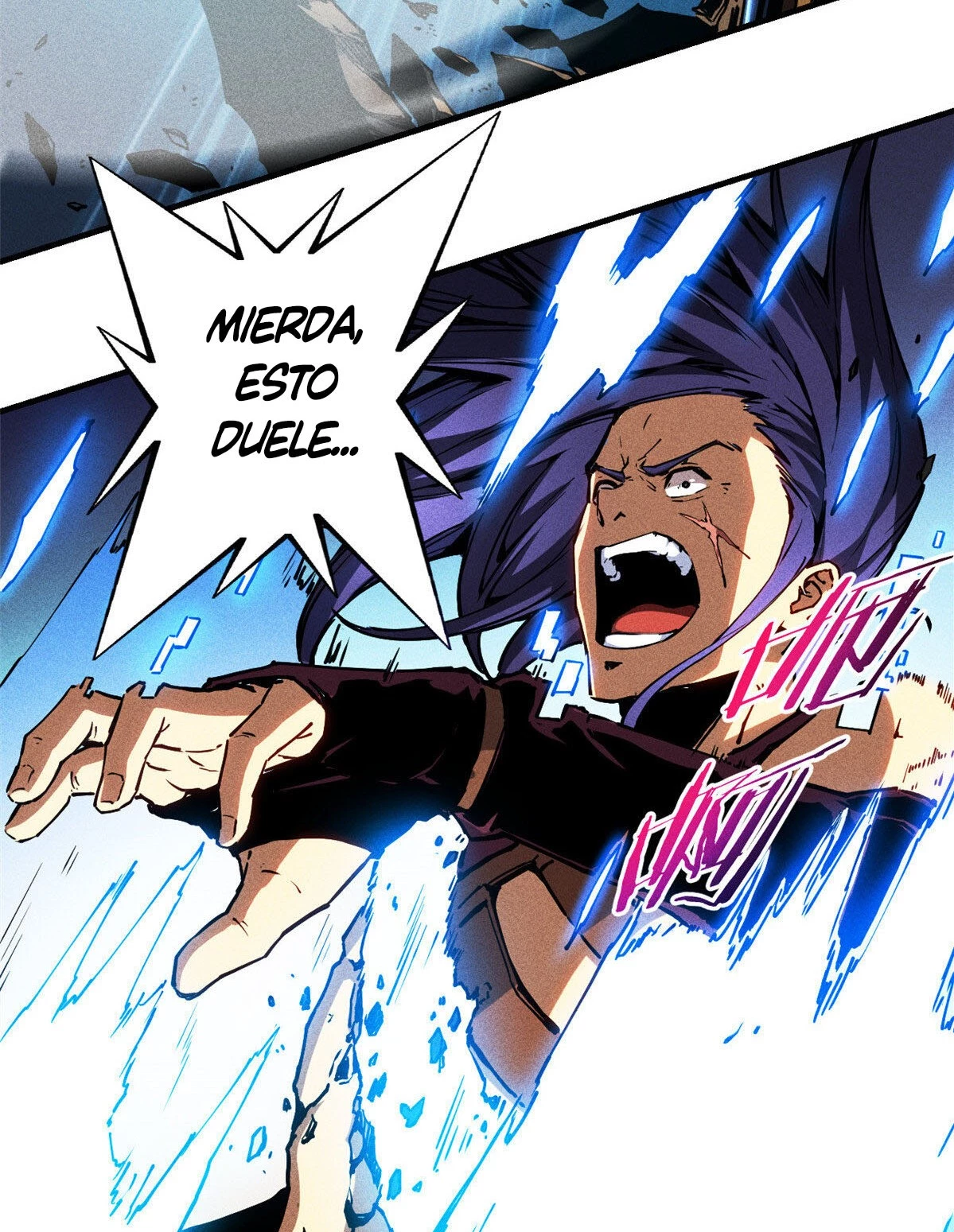 Reencarnación Del Dios De La Espada Más Fuerte - Capítulo 14 - Página 19 - LectorTMOo