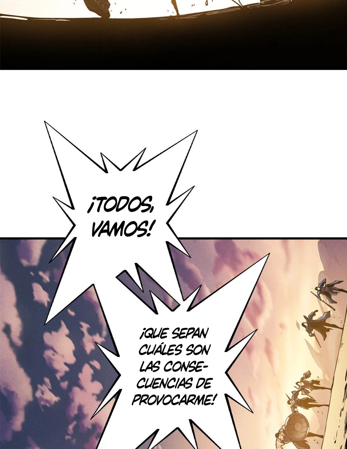 Reencarnación Del Dios De La Espada Más Fuerte - Capítulo 14 - Página 25 - LectorTMOo