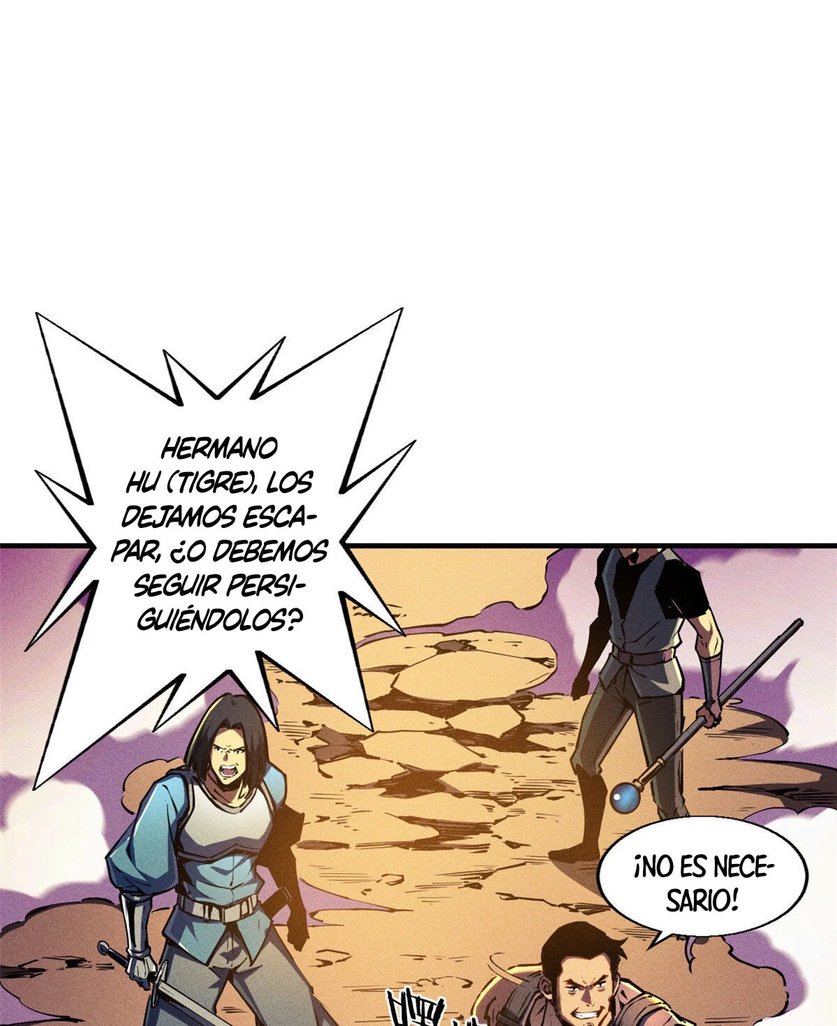 Reencarnación Del Dios De La Espada Más Fuerte - Capítulo 14 - Página 30 - LectorTMOo