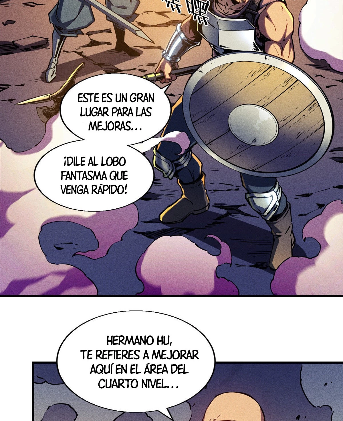 Reencarnación Del Dios De La Espada Más Fuerte - Capítulo 14 - Página 31 - LectorTMOo