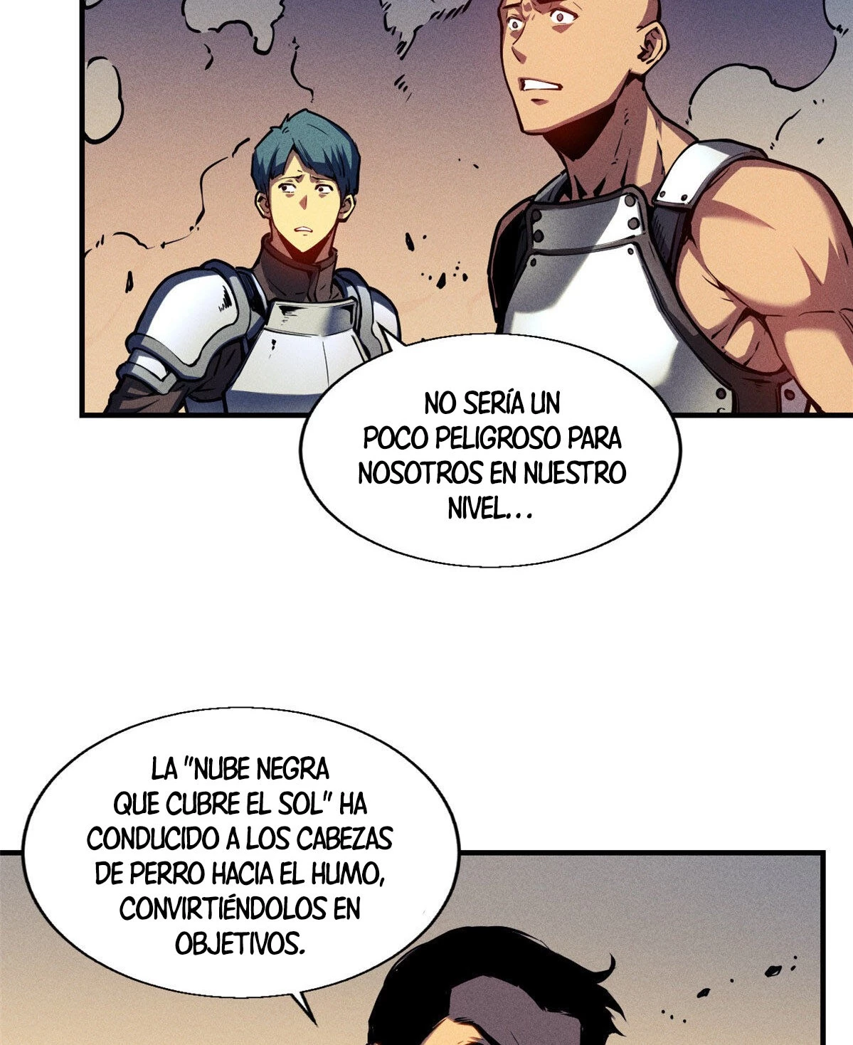 Reencarnación Del Dios De La Espada Más Fuerte - Capítulo 14 - Página 32 - LectorTMOo