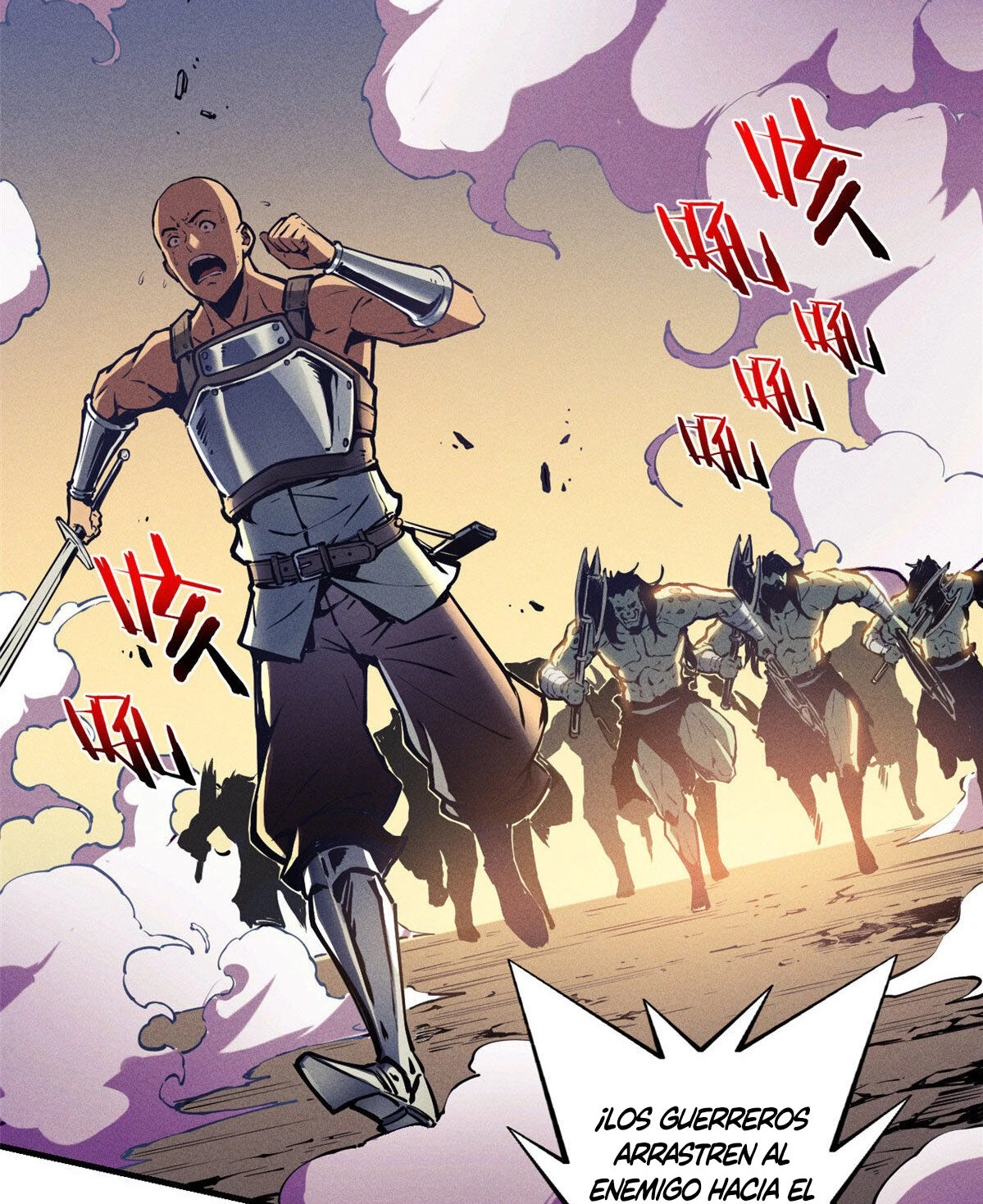 Reencarnación Del Dios De La Espada Más Fuerte - Capítulo 14 - Página 34 - LectorTMOo