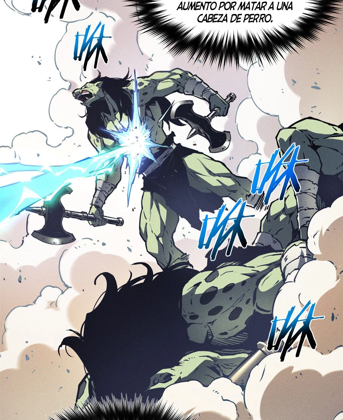 Reencarnación Del Dios De La Espada Más Fuerte - Capítulo 14 - Página 39 - LectorTMOo