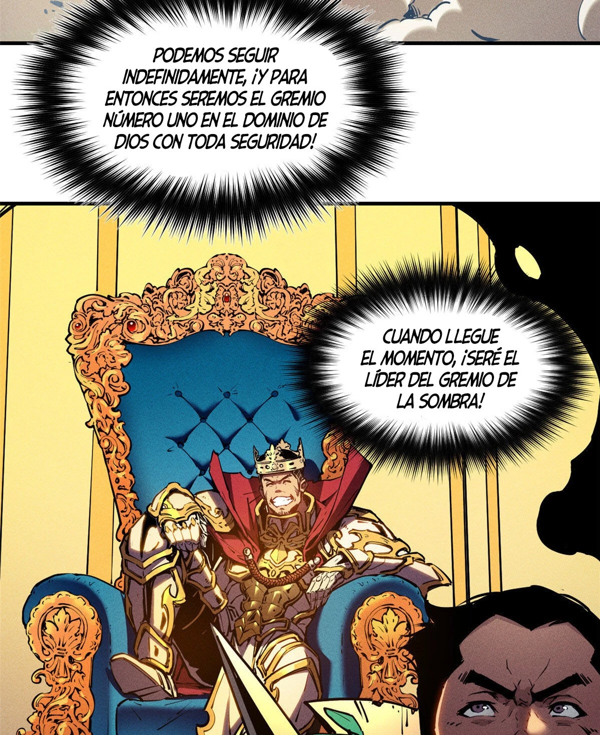 Reencarnación Del Dios De La Espada Más Fuerte - Capítulo 14 - Página 40 - LectorTMOo