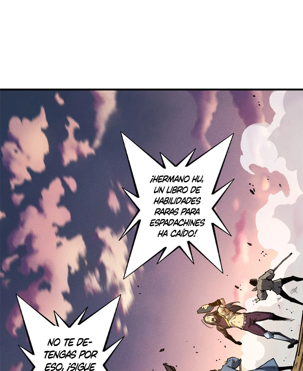 Reencarnación Del Dios De La Espada Más Fuerte - Capítulo 14 - Página 42 - LectorTMOo