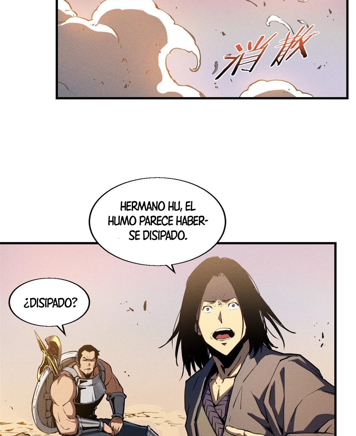 Reencarnación Del Dios De La Espada Más Fuerte - Capítulo 14 - Página 47 - LectorTMOo