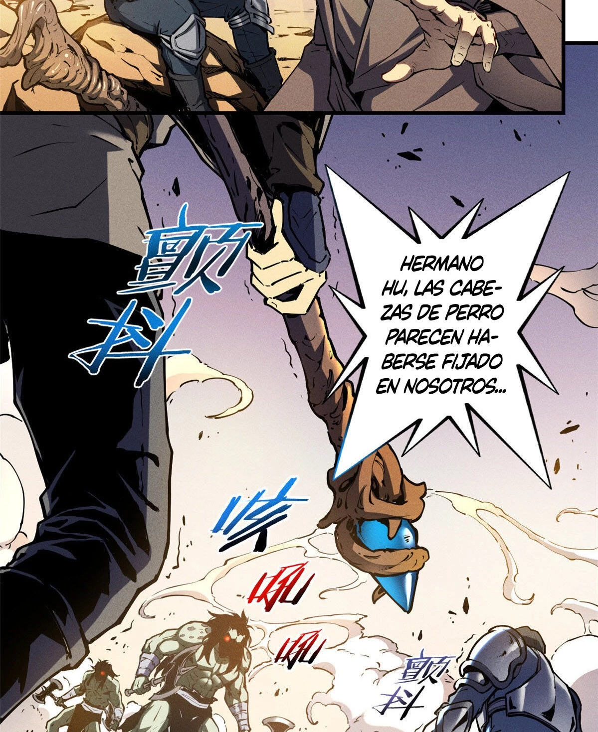 Reencarnación Del Dios De La Espada Más Fuerte - Capítulo 14 - Página 48 - LectorTMOo