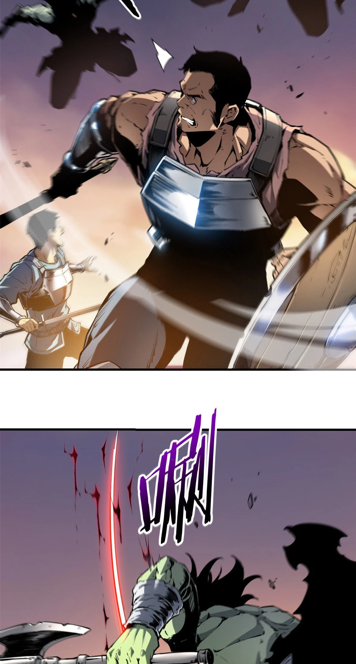 Reencarnación Del Dios De La Espada Más Fuerte - Capítulo 15 - Página 13 - LectorTMOo