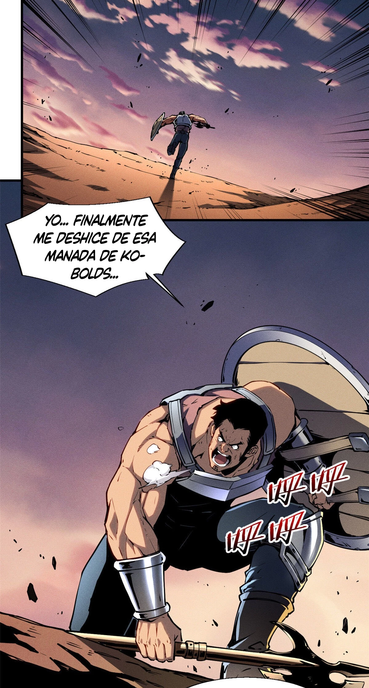 Reencarnación Del Dios De La Espada Más Fuerte - Capítulo 15 - Página 16 - LectorTMOo