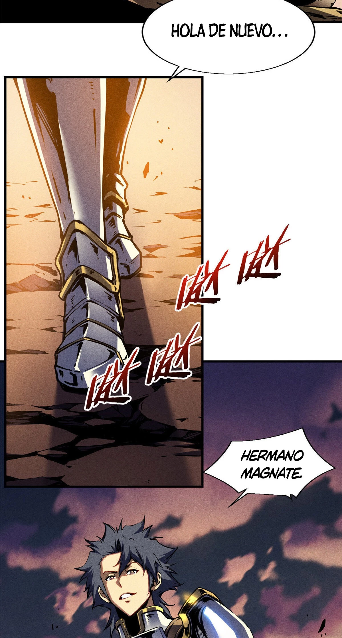 Reencarnación Del Dios De La Espada Más Fuerte - Capítulo 15 - Página 17 - LectorTMOo