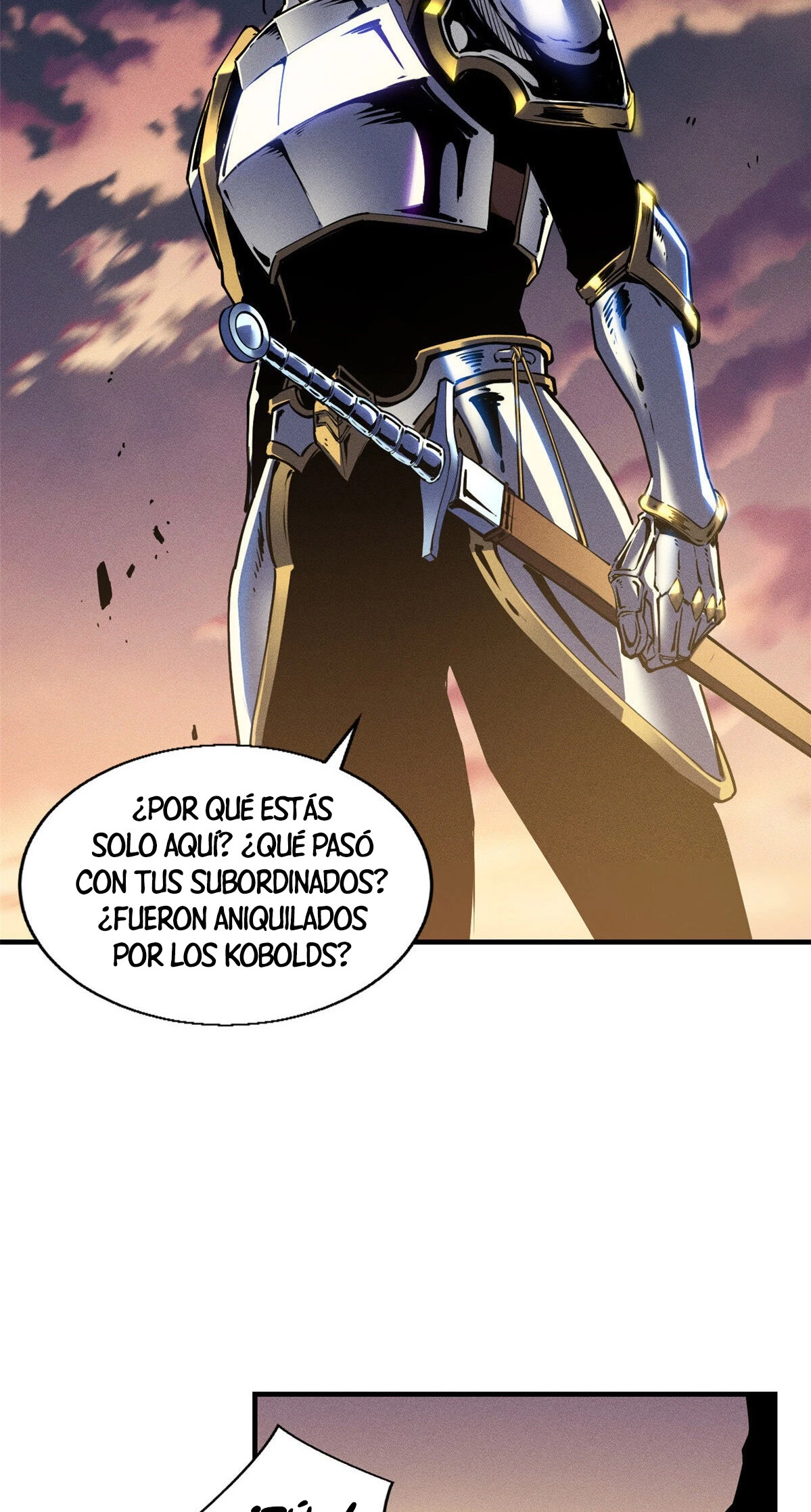 Reencarnación Del Dios De La Espada Más Fuerte - Capítulo 15 - Página 18 - LectorTMOo