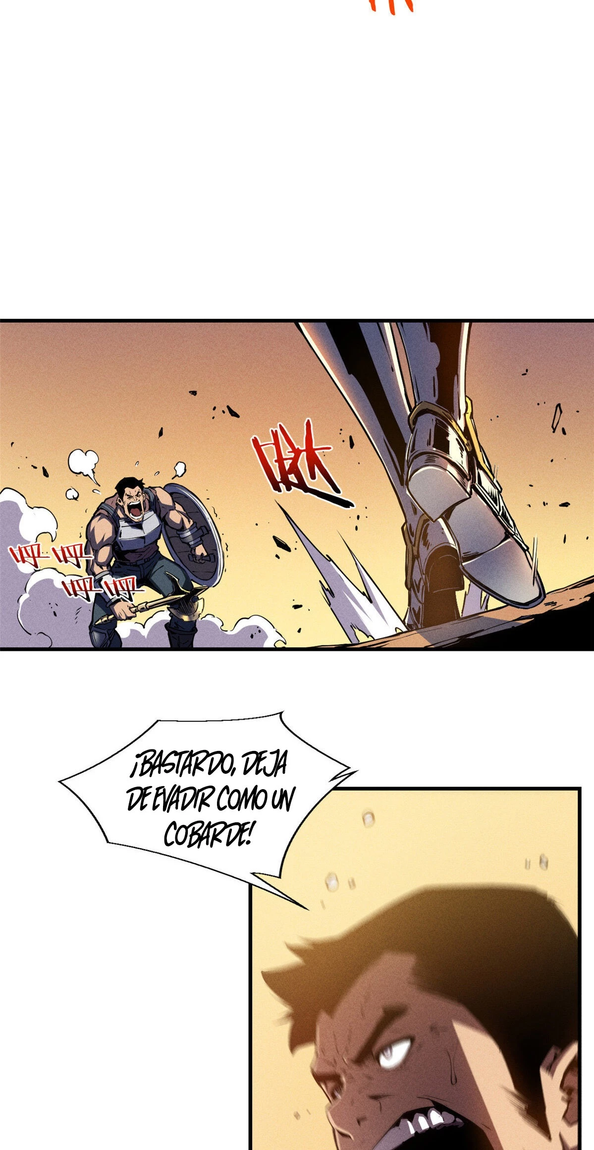 Reencarnación Del Dios De La Espada Más Fuerte - Capítulo 15 - Página 26 - LectorTMOo