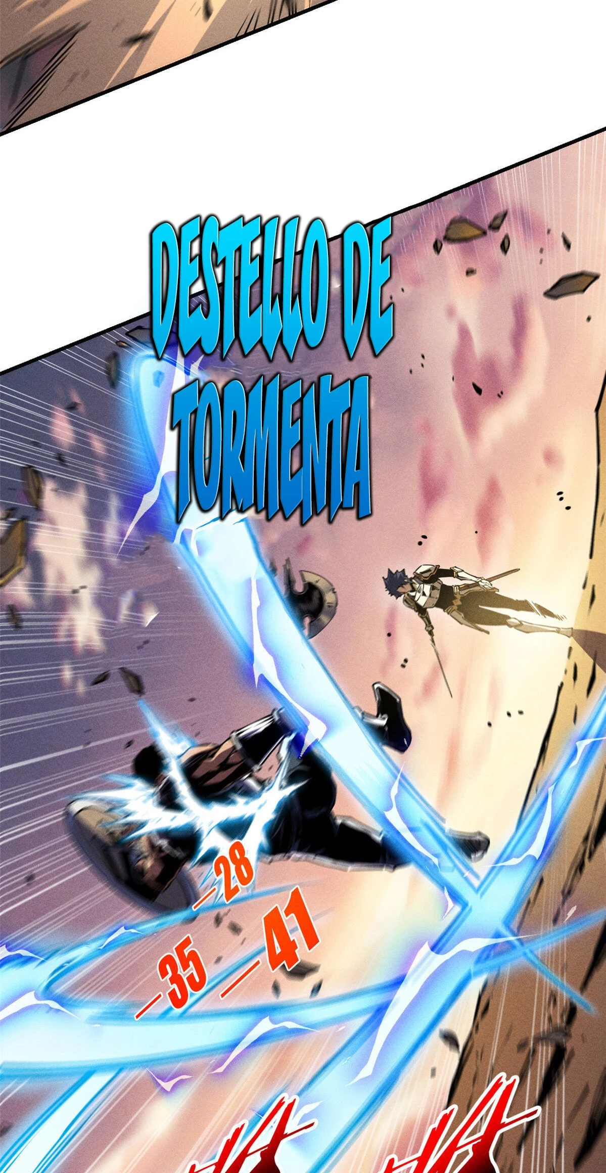 Reencarnación Del Dios De La Espada Más Fuerte - Capítulo 15 - Página 29 - LectorTMOo