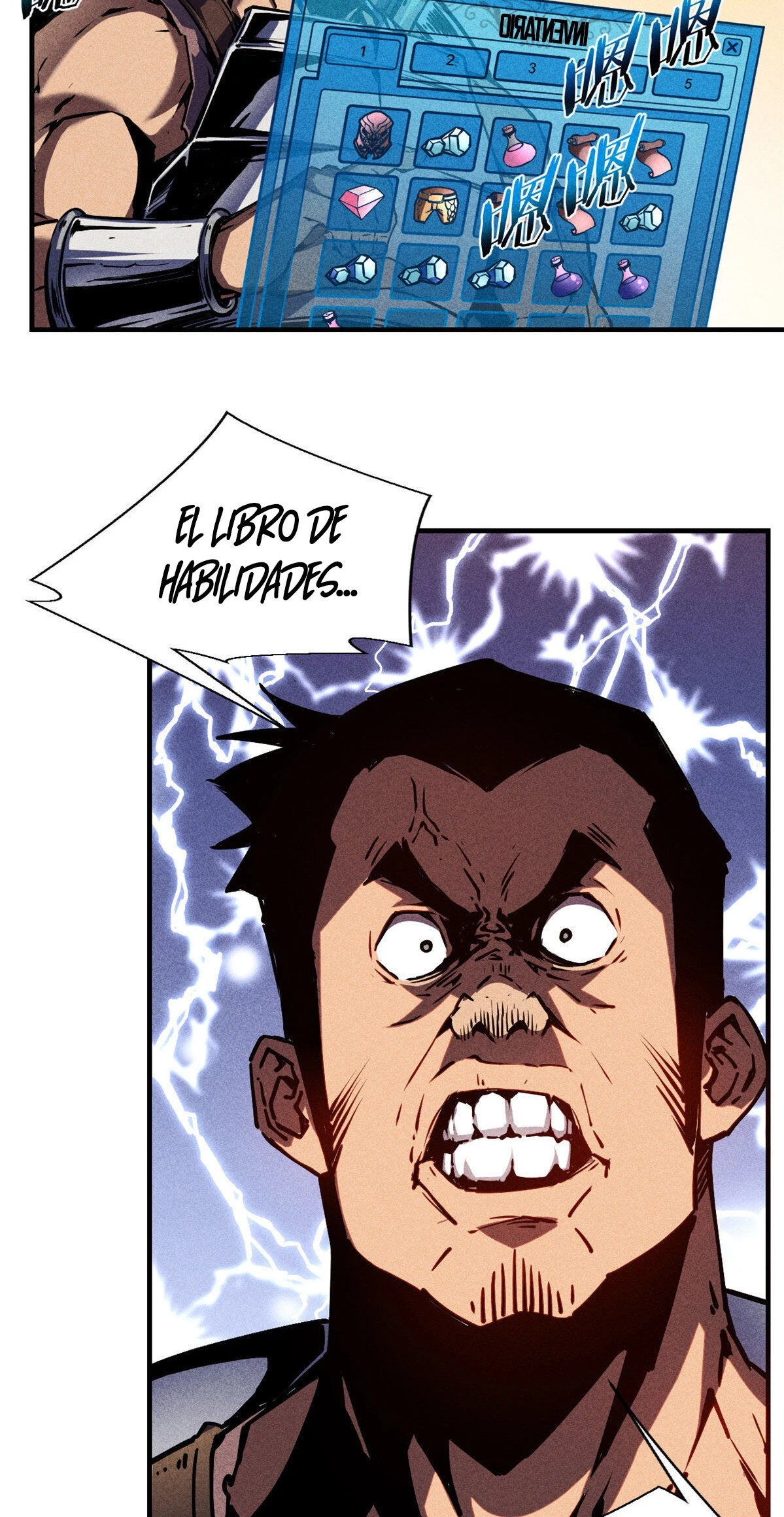 Reencarnación Del Dios De La Espada Más Fuerte - Capítulo 15 - Página 38 - LectorTMOo
