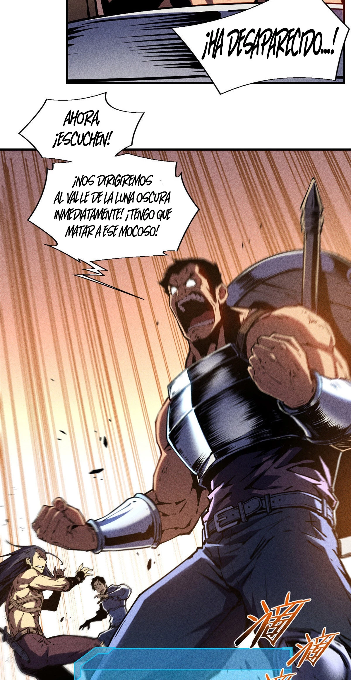 Reencarnación Del Dios De La Espada Más Fuerte - Capítulo 15 - Página 39 - LectorTMOo