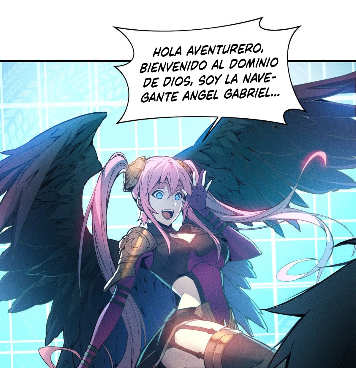 Reencarnación Del Dios De La Espada Más Fuerte - Capítulo 2 - Página 11 - LectorTMOo