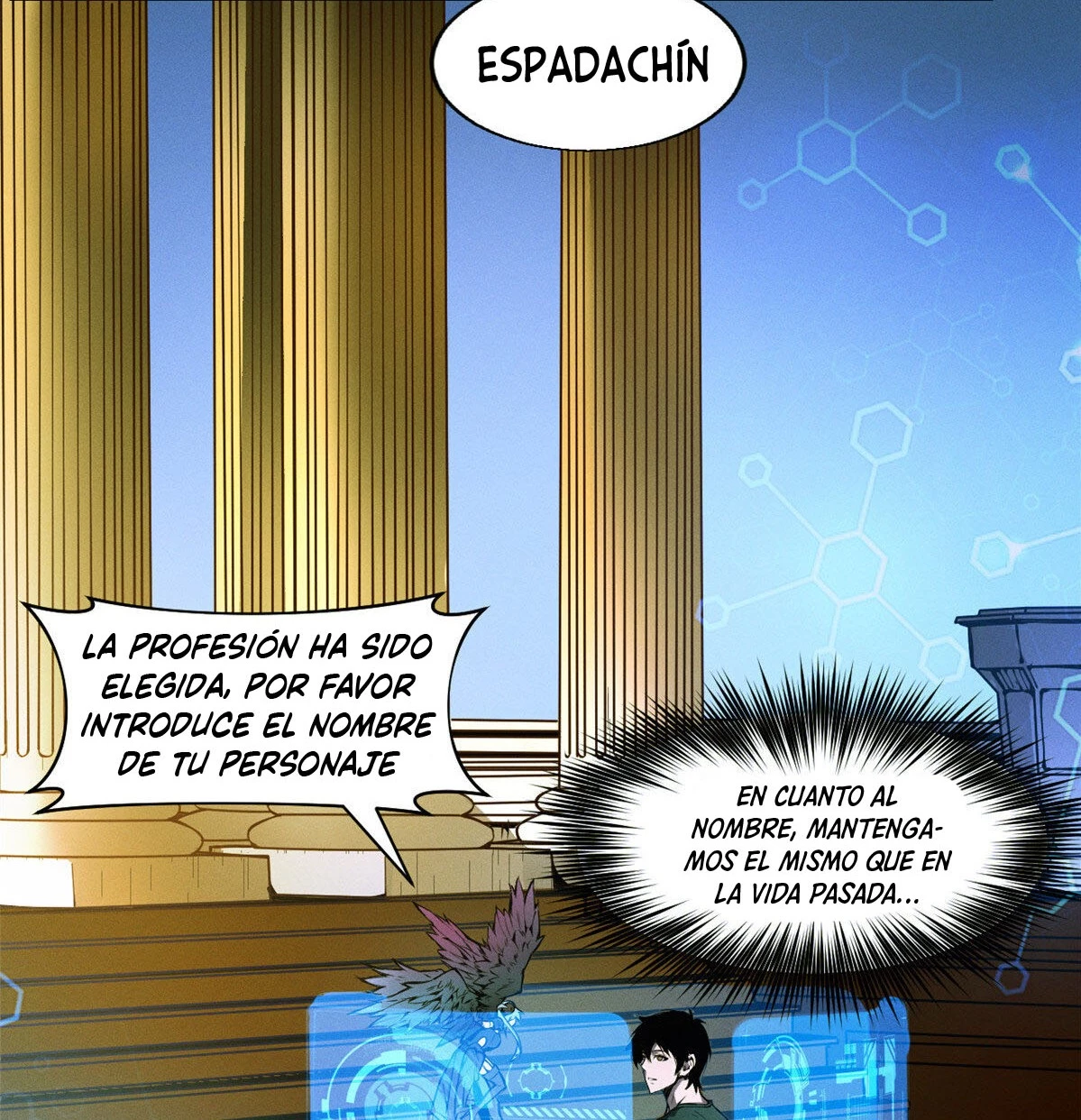 Reencarnación Del Dios De La Espada Más Fuerte - Capítulo 2 - Página 18 - LectorTMOo