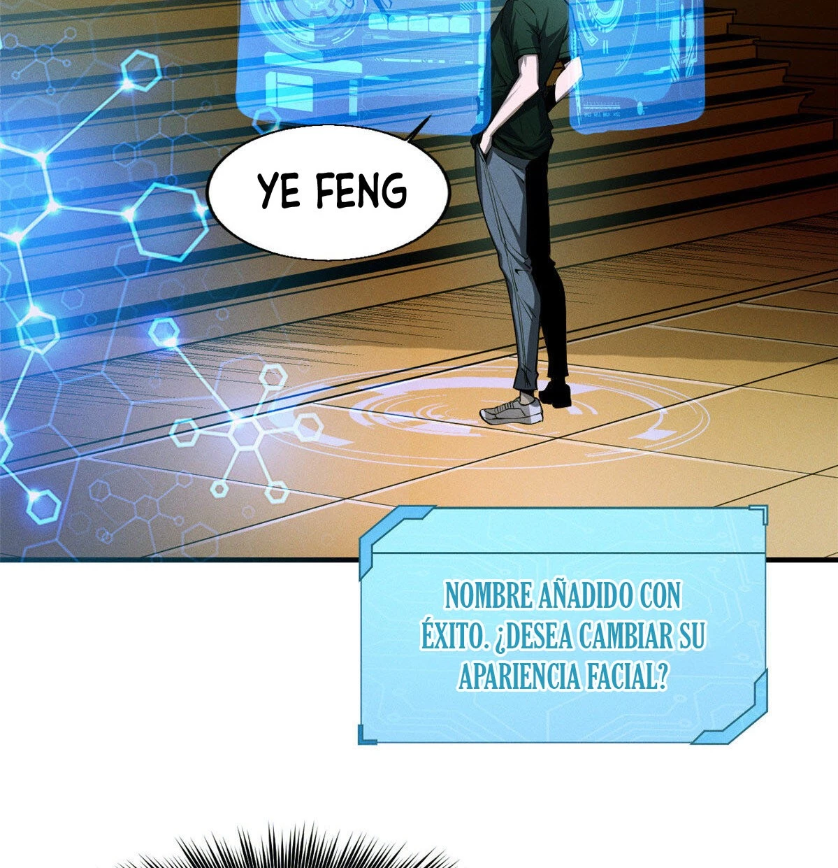 Reencarnación Del Dios De La Espada Más Fuerte - Capítulo 2 - Página 19 - LectorTMOo