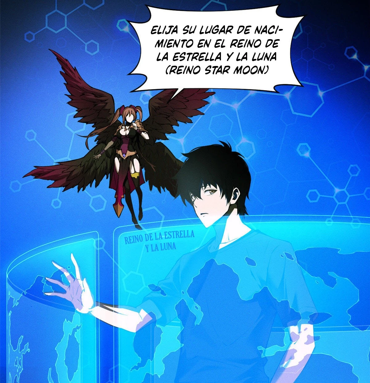 Reencarnación Del Dios De La Espada Más Fuerte - Capítulo 2 - Página 21 - LectorTMOo